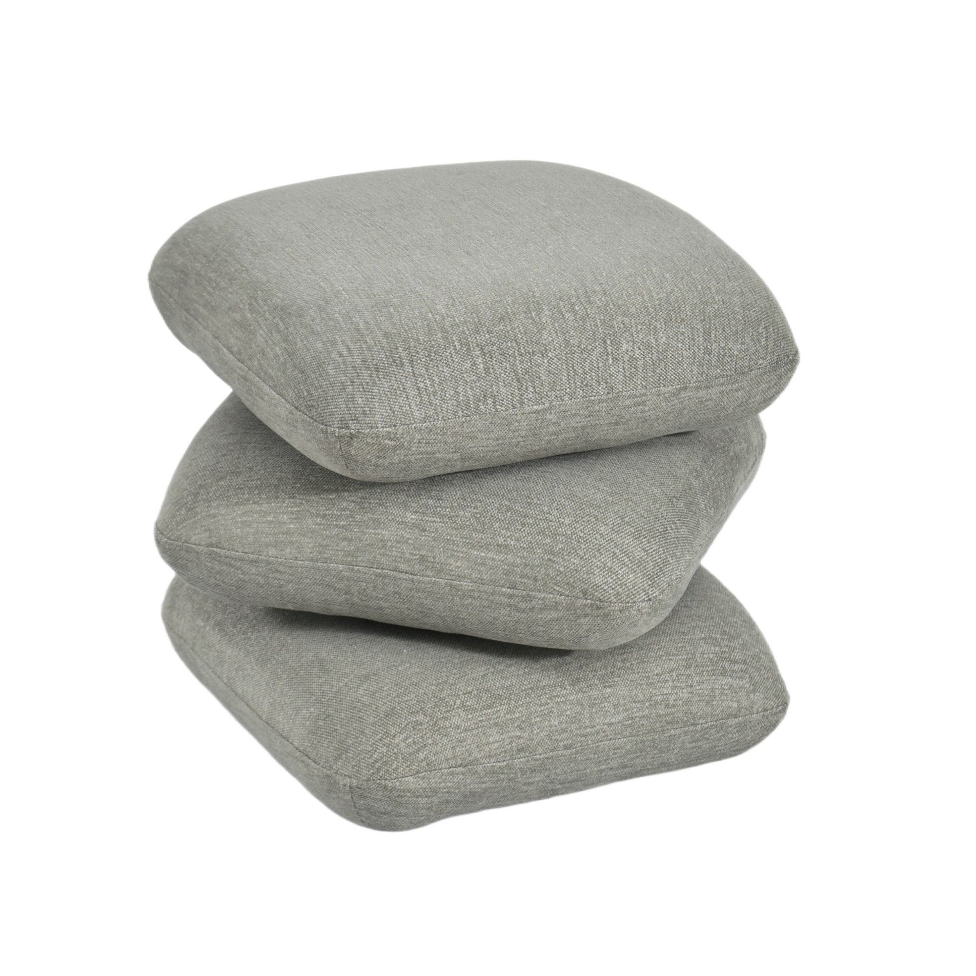 Rylee Square Ottoman in Sage