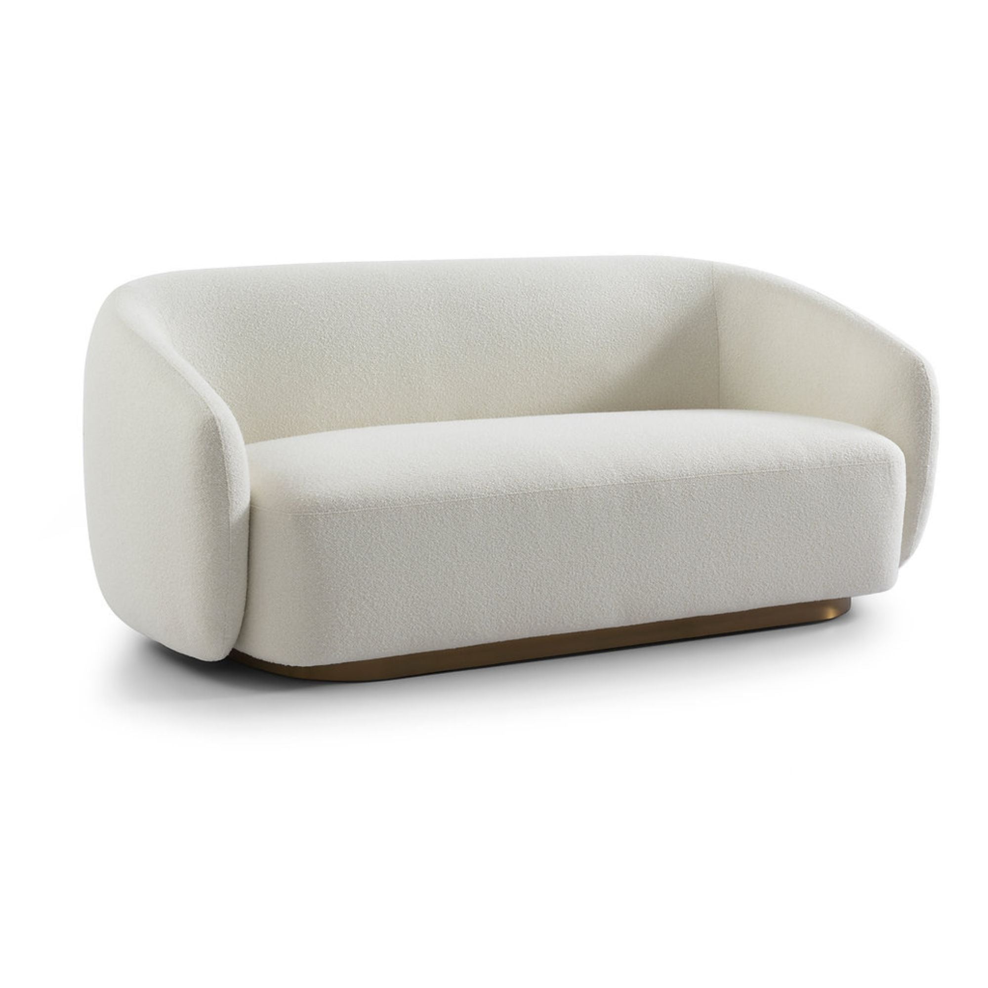 Designers Collection Azores Delicacy Sofa in Cream | CastleUp Experience Centre Online Furniture