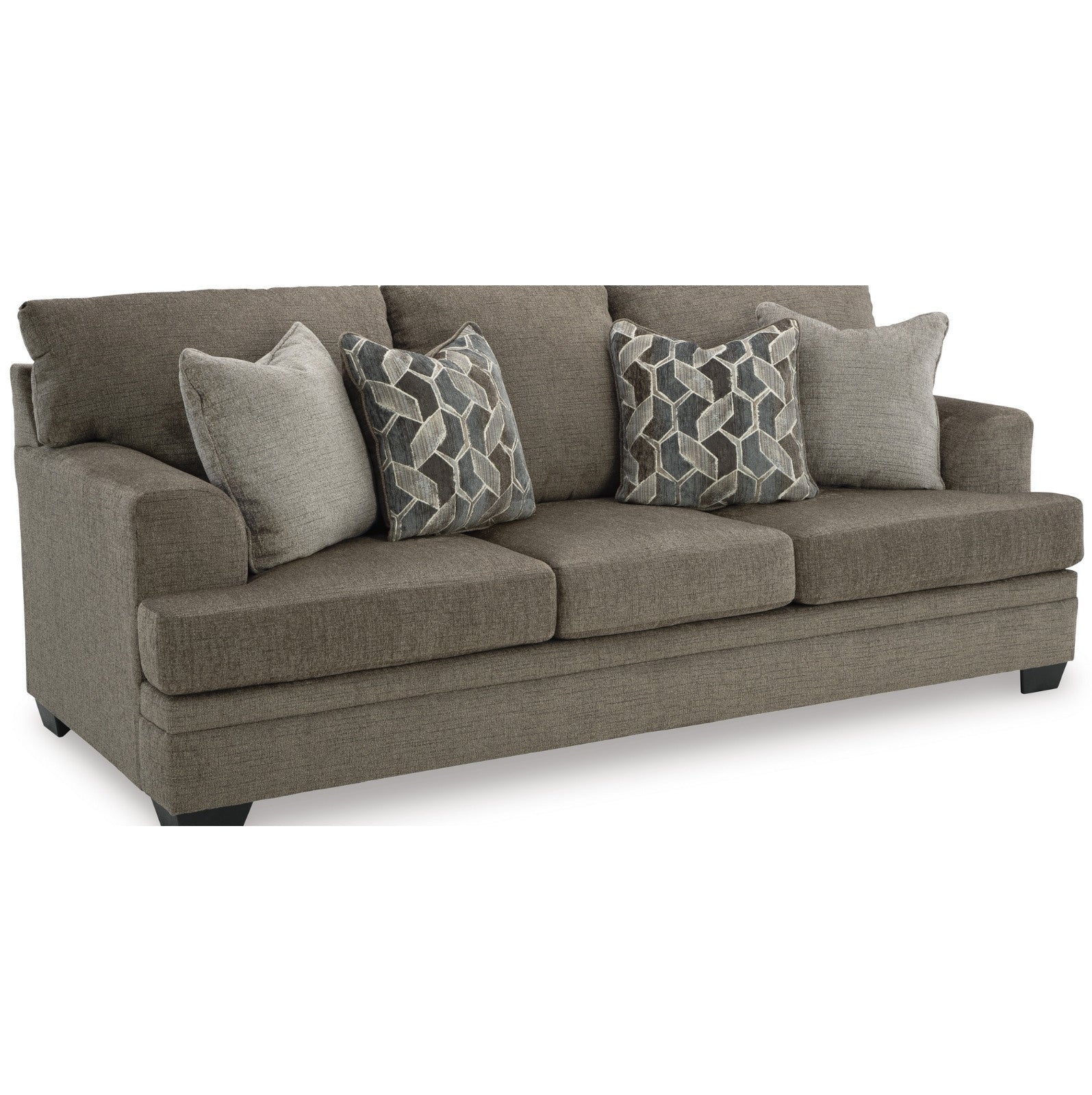 Stonemeade 3-Seat Sofa Nutmeg