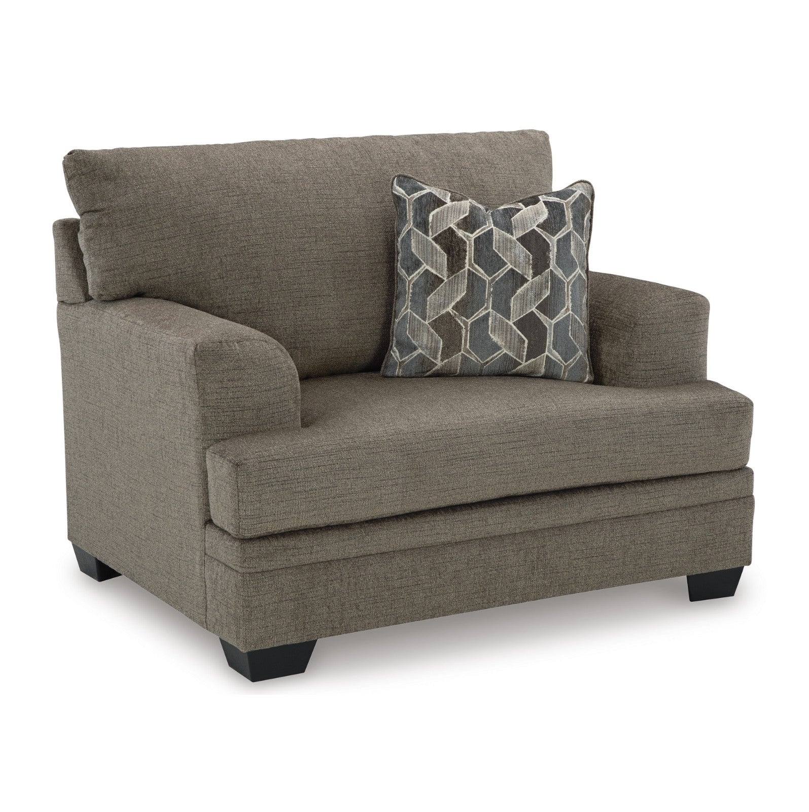 Stonemeade Chair and a Half Nutmeg