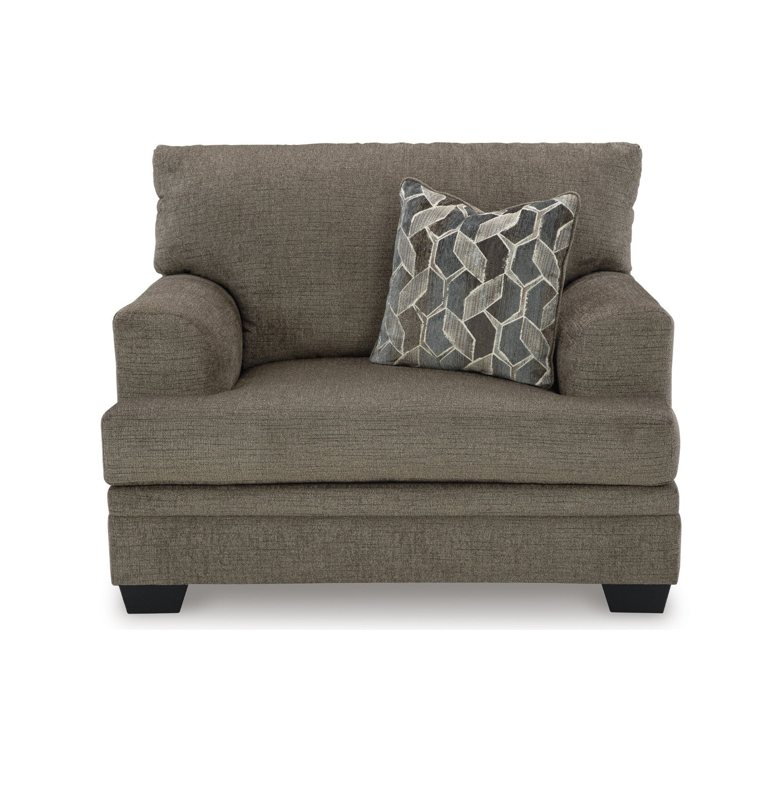 Stonemeade Chair and a Half Nutmeg