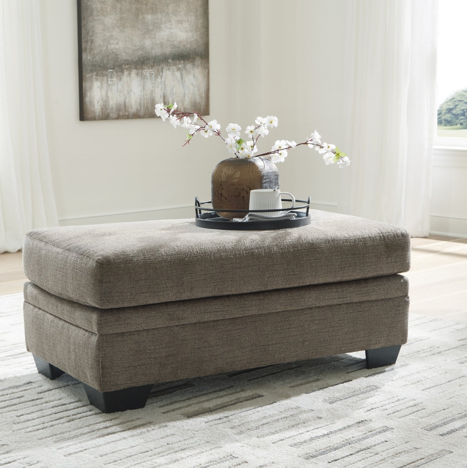 Stonemeade Ottoman Nutmeg