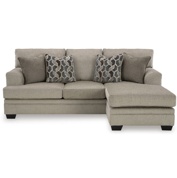 Stonemeade Reversible Sofa Chaise Taupe