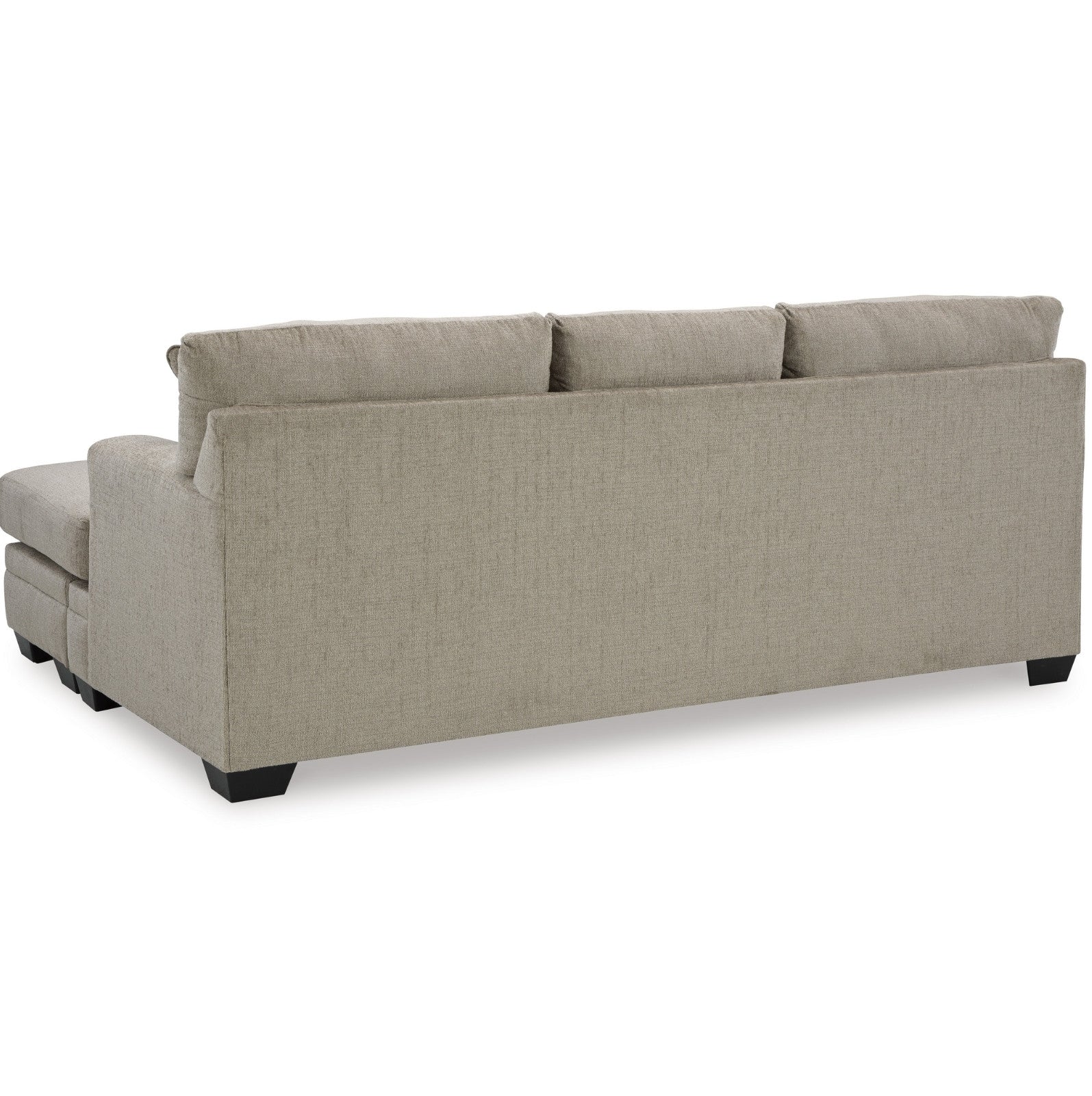 Stonemeade Reversible Sofa Chaise Taupe