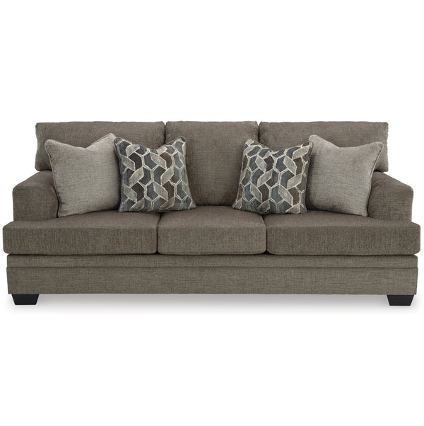 Stonemeade 3-Seat Sofa Nutmeg