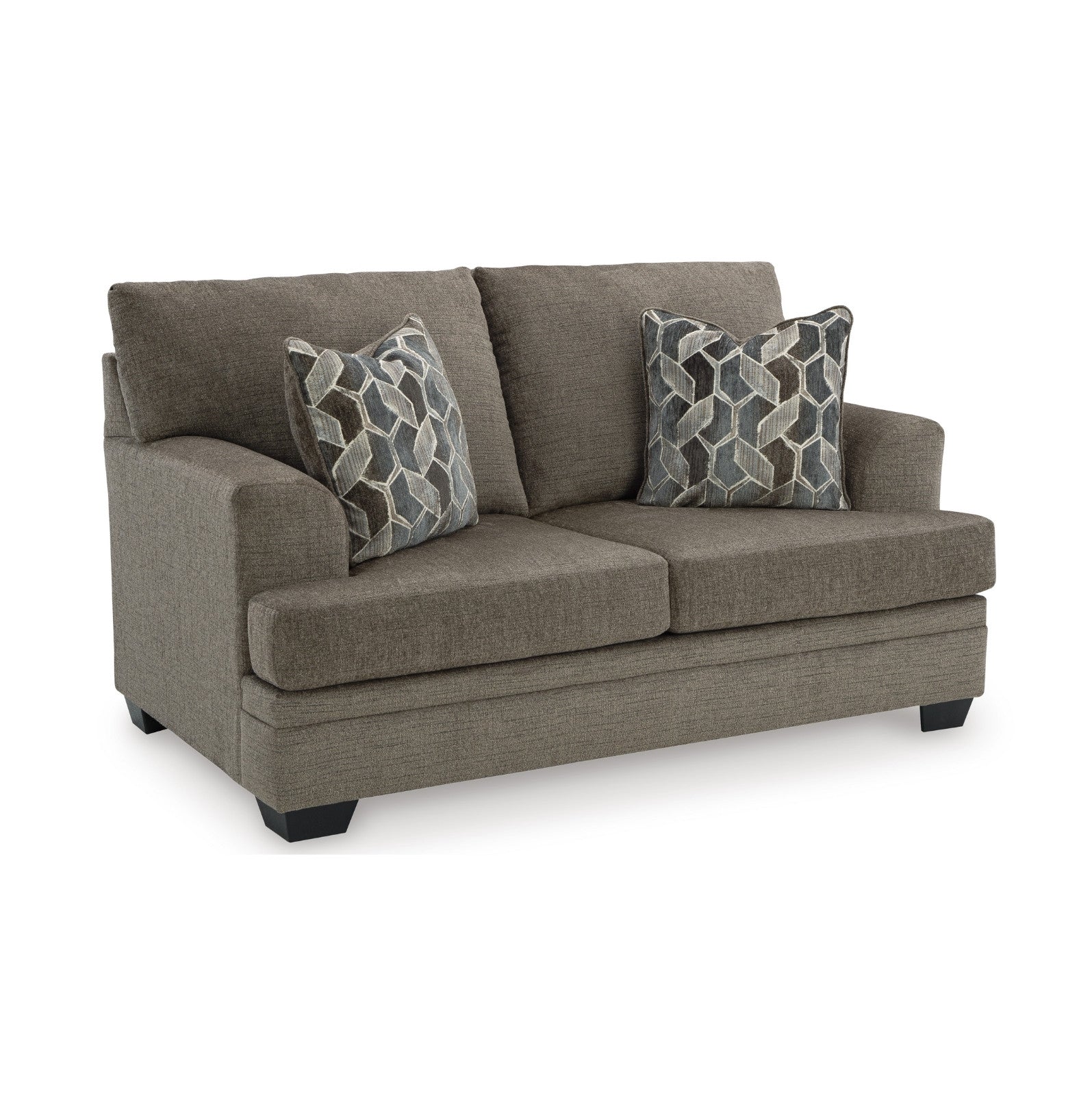 Stonemeade Loveseat Nutmeg