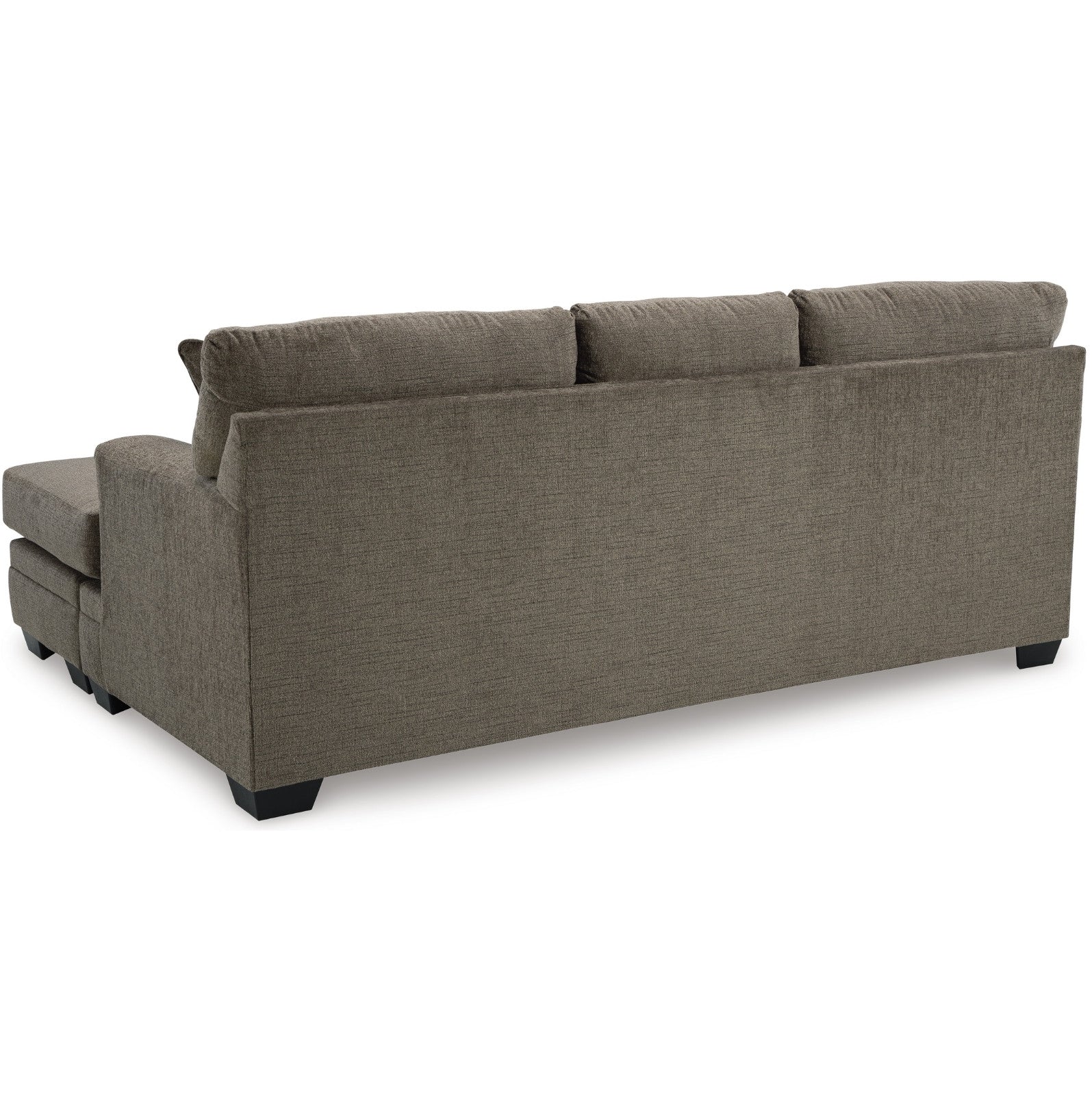 Stonemeade Reversible Sofa Chaise Nutmeg