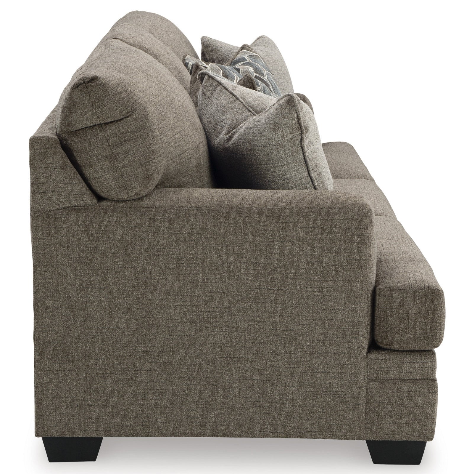 Stonemeade Loveseat Nutmeg