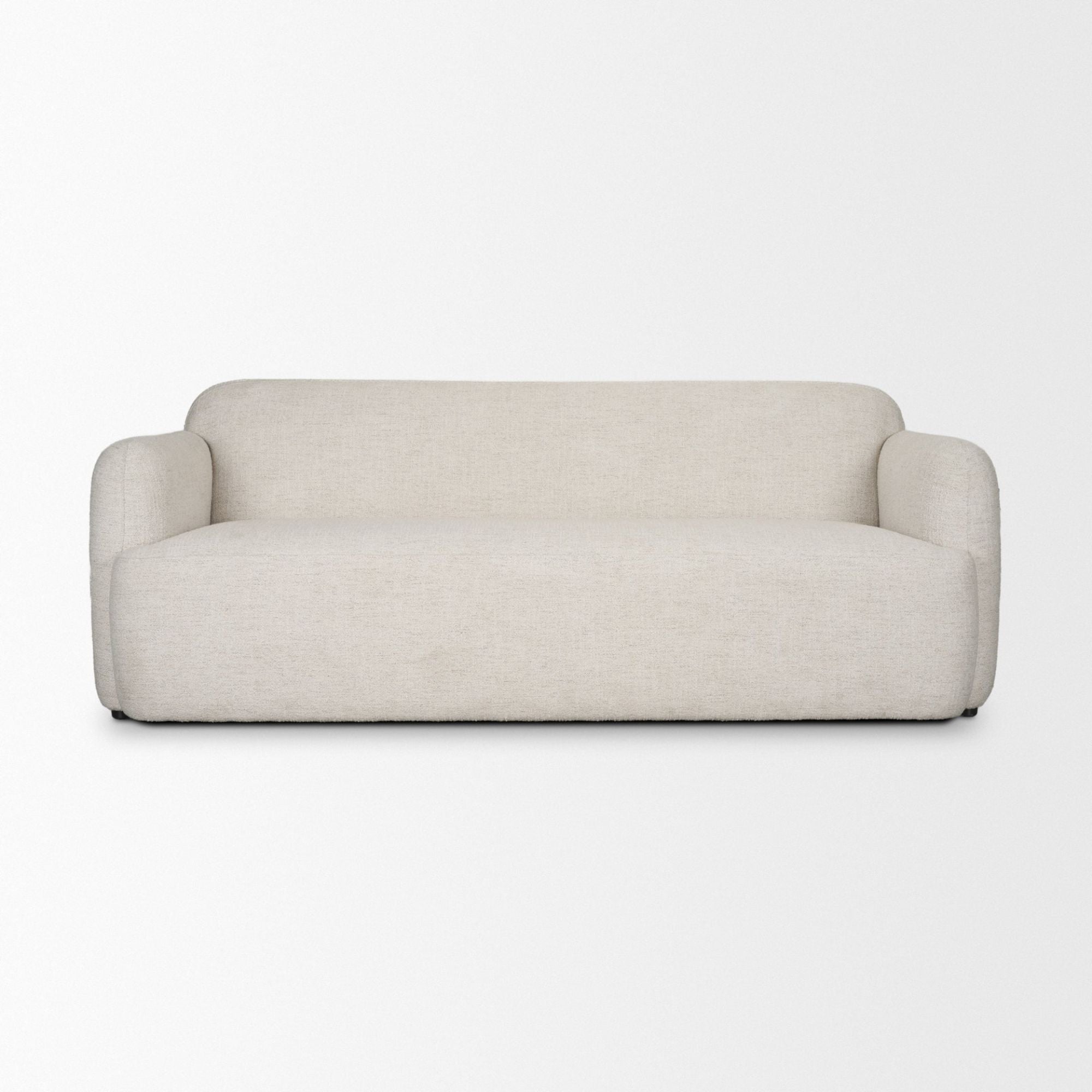 Chaise de salle à manger Mercana Direttore en suède marron/gris
