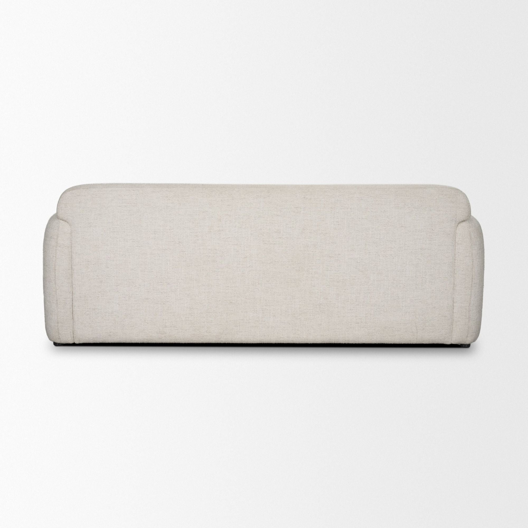 Chaise de salle à manger Mercana Direttore en suède marron/gris