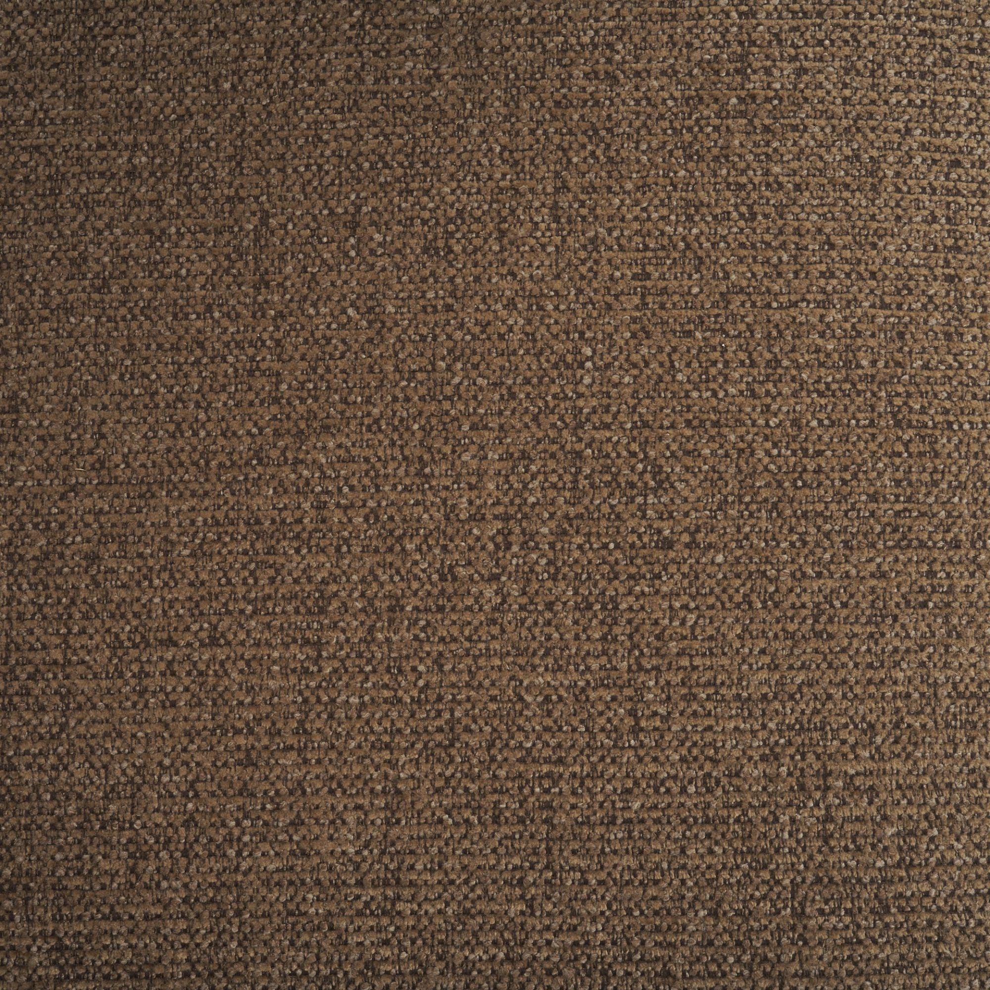 Chaise de salle à manger Mercana Direttore en suède marron/gris
