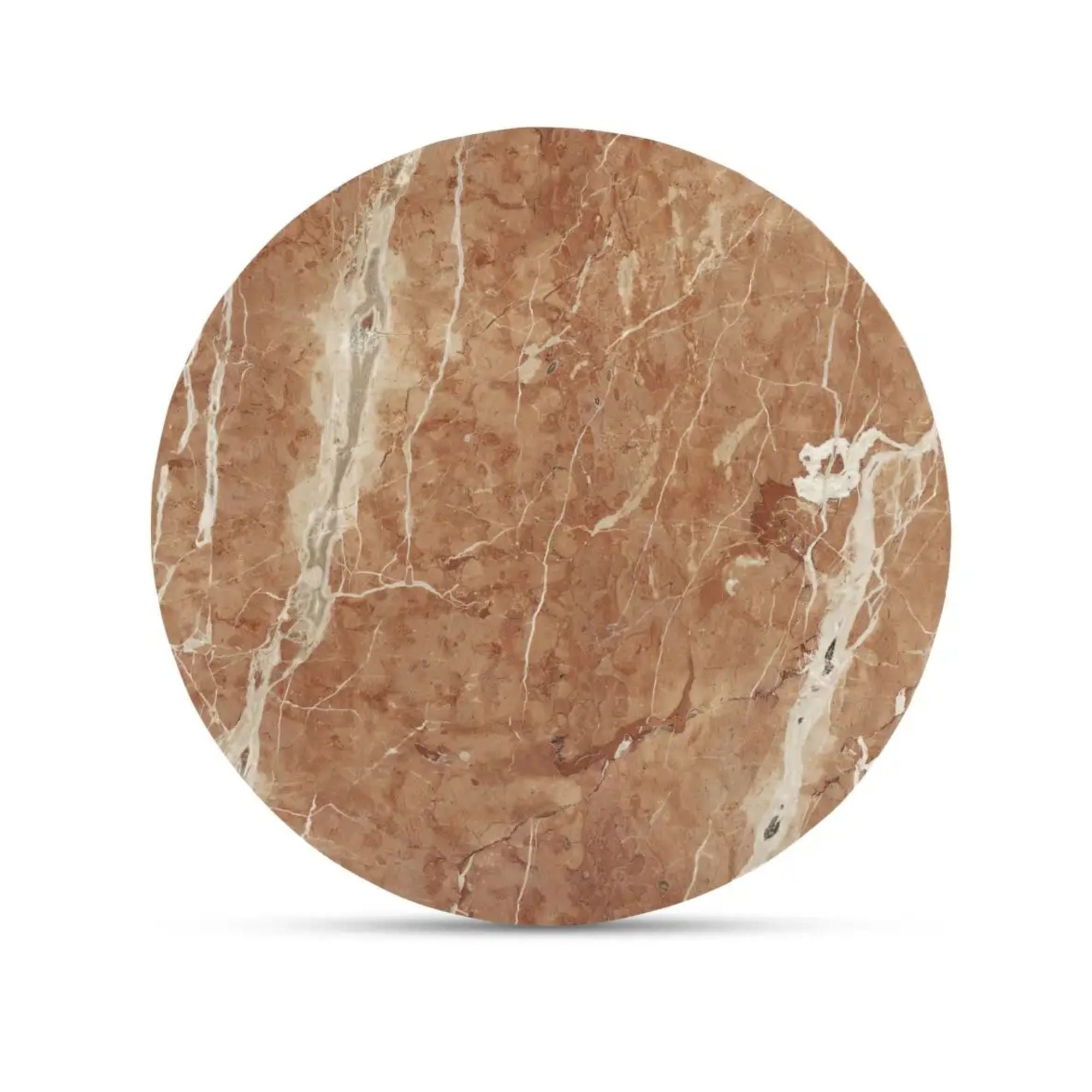 Moe's Home Sage Cafe Collection Table Rosso Alicante Red Marble | CastleUp Experience Centre Online Furniture