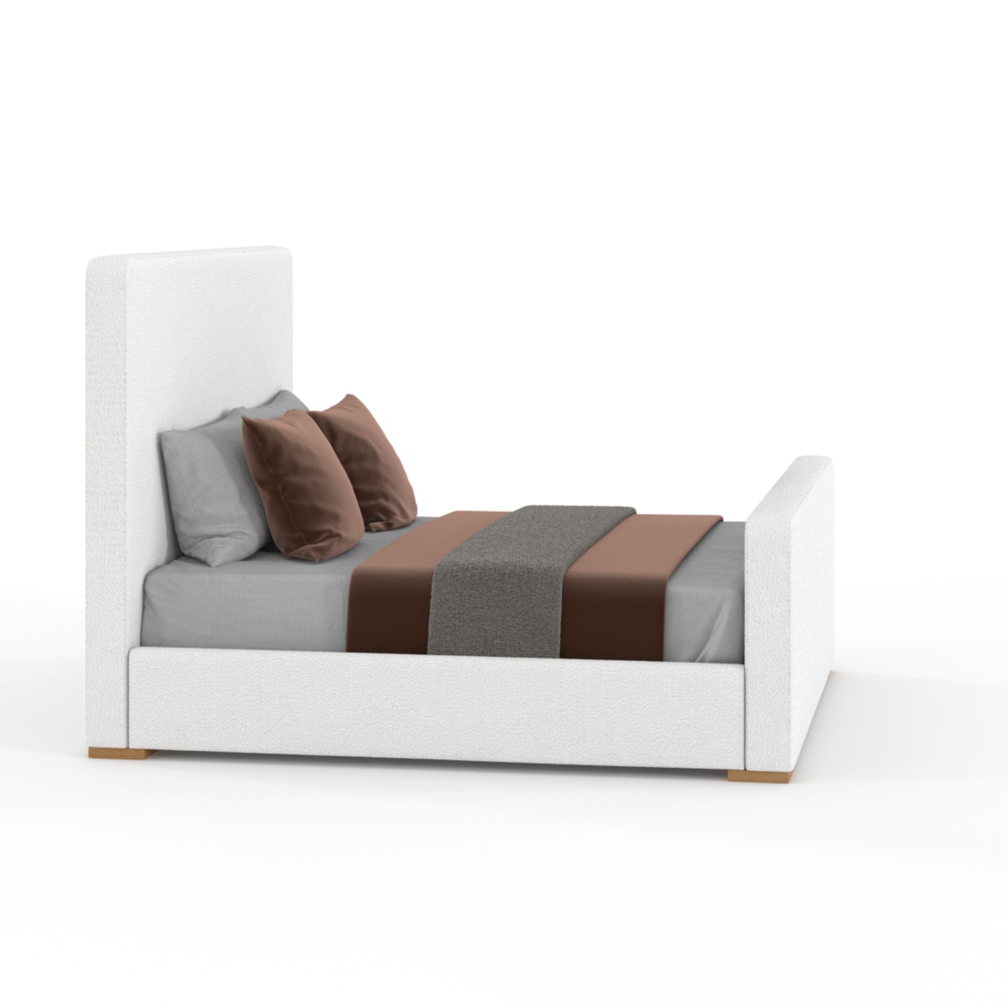 Saloni Bed Series