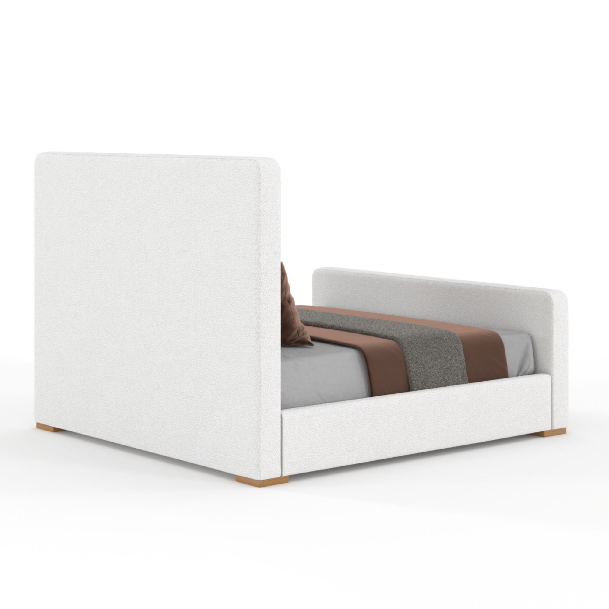 Saloni Bed Series