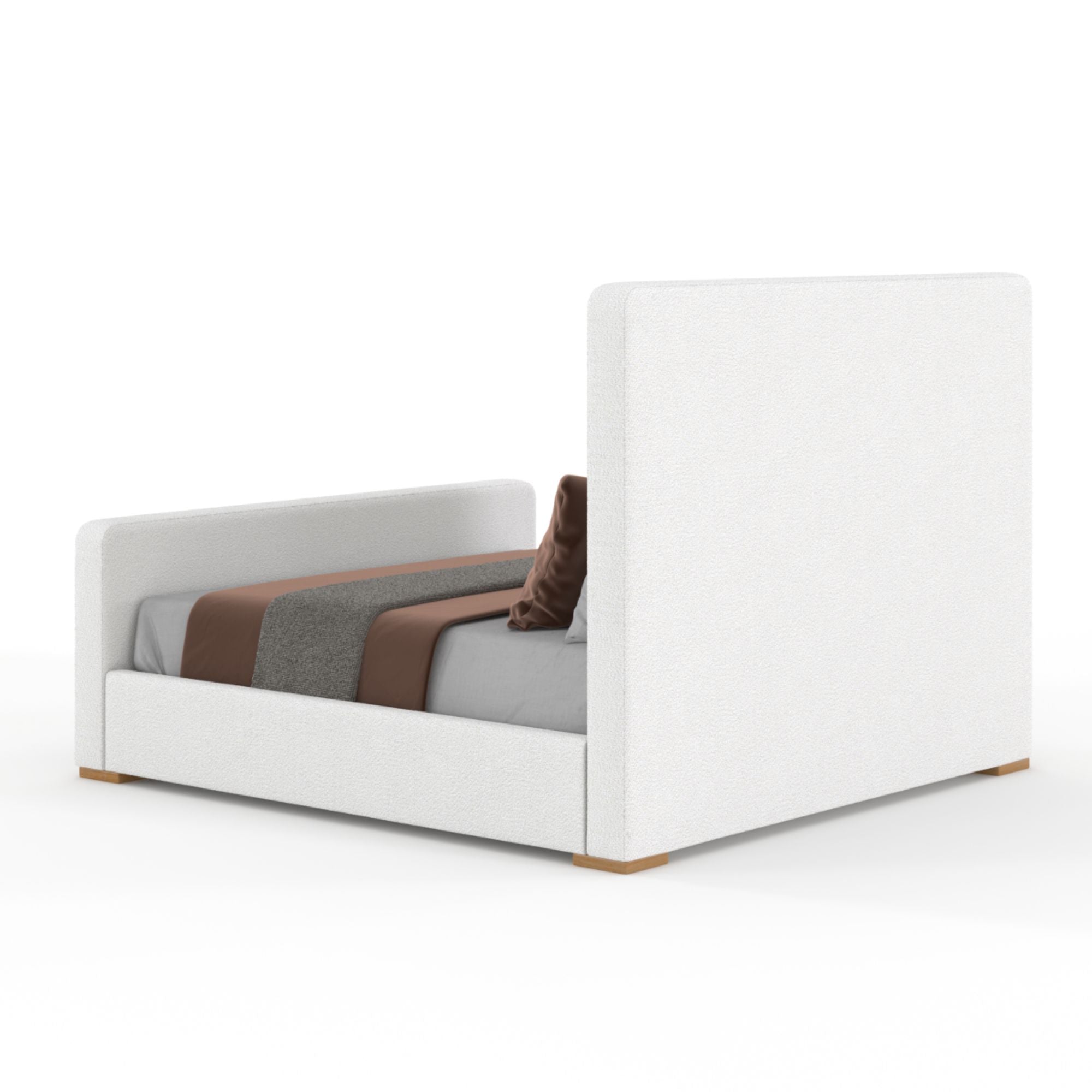 Saloni Bed Series