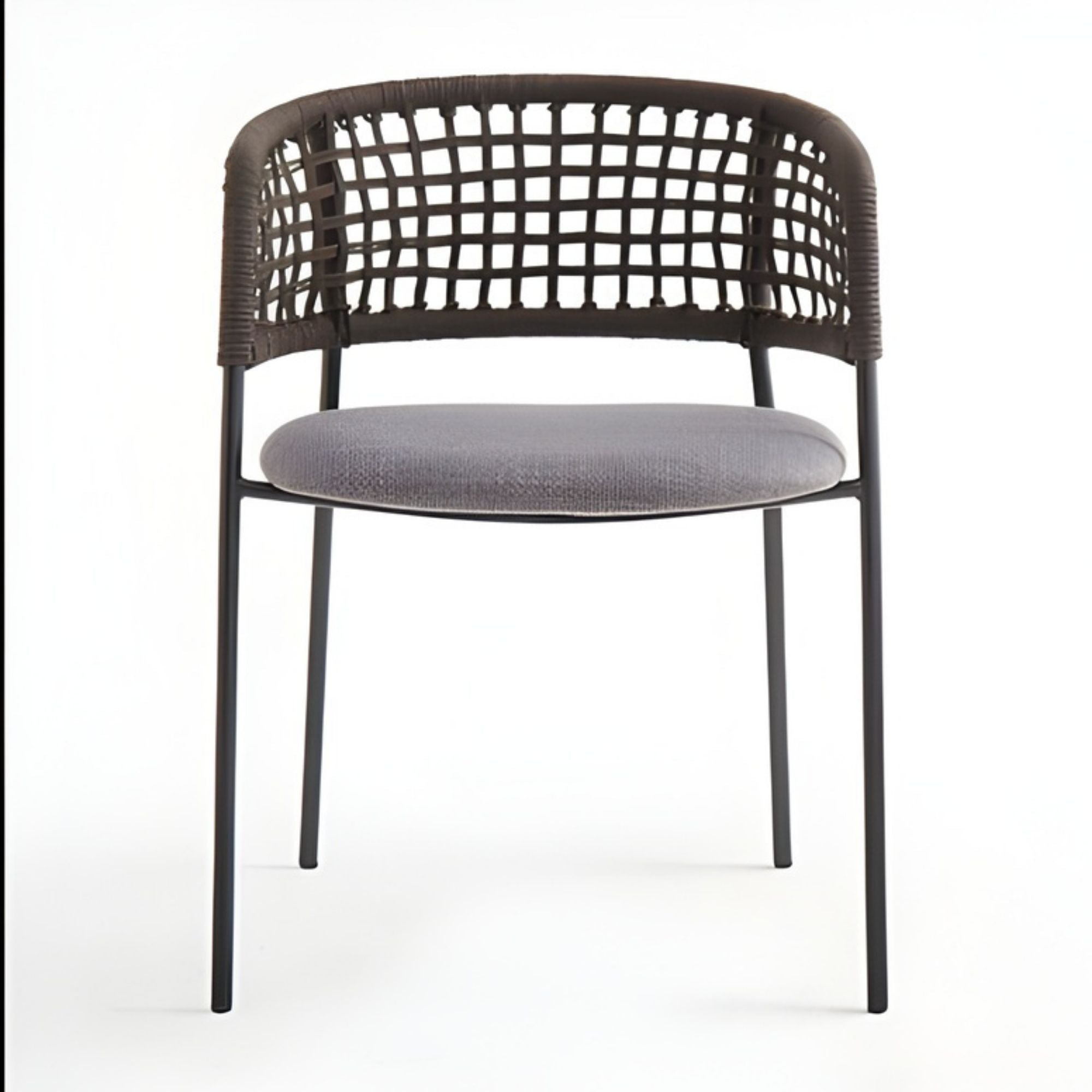 Samana Dining Chair in Mocha (Set of 2)