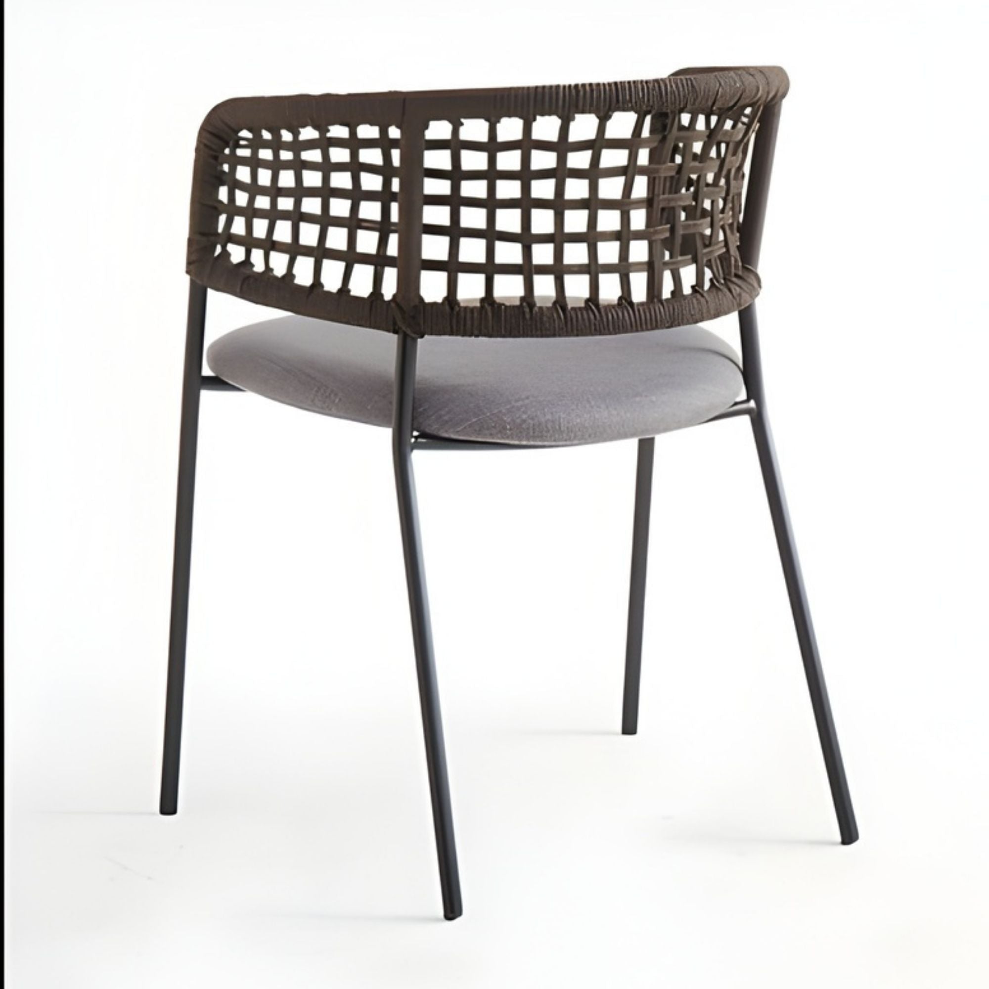 Samana Dining Chair in Mocha (Set of 2)