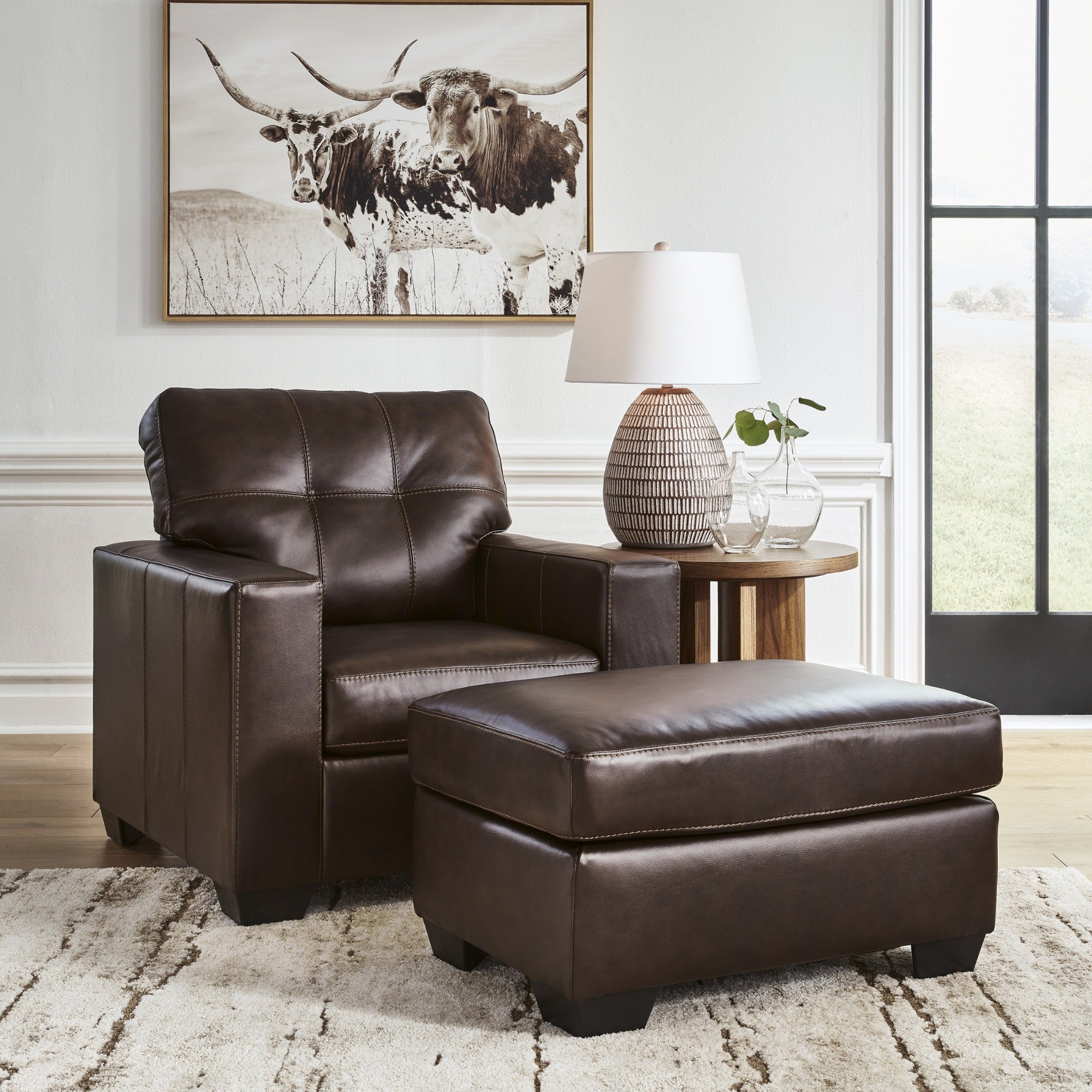 Pouf Ashley Santorine 2170614C