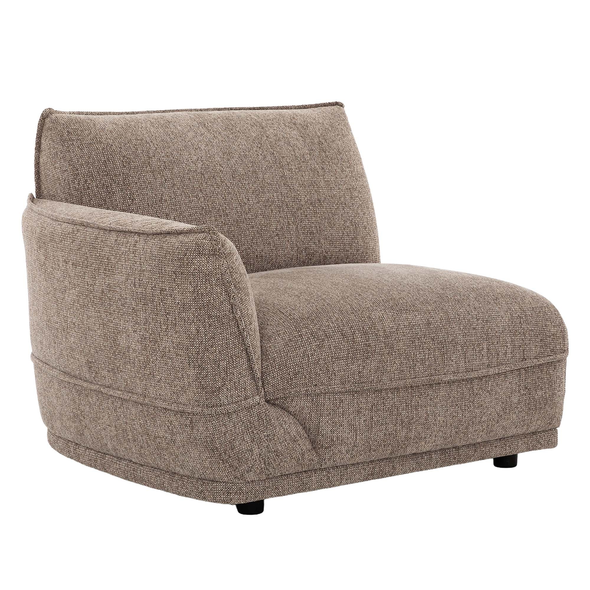 Scala 5-Piece Modular Corner Sofa