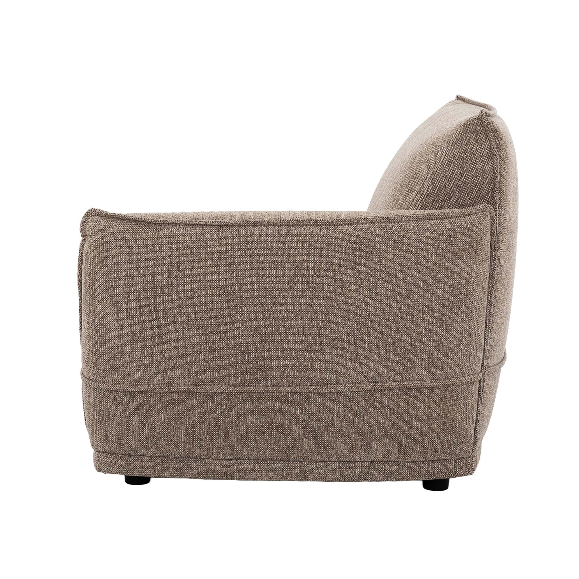 Scala 5-Piece Modular Corner Sofa