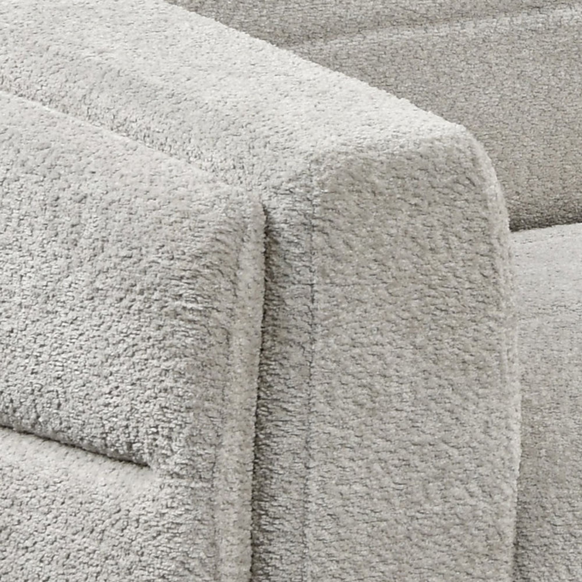 Channel Pull-Out Sectional Sleeper with Storage