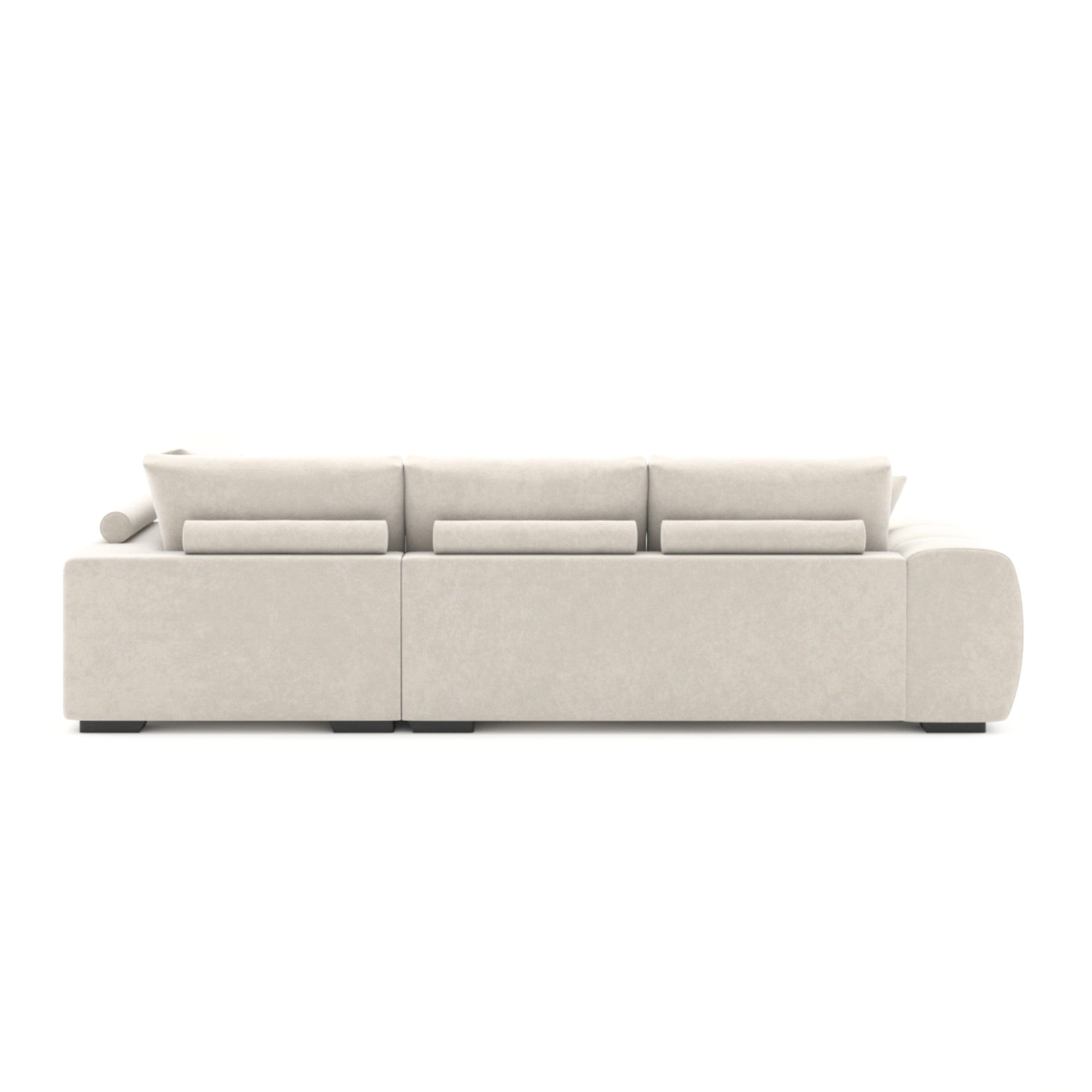 Zara Sectional in Light Beige (Pre-Order)