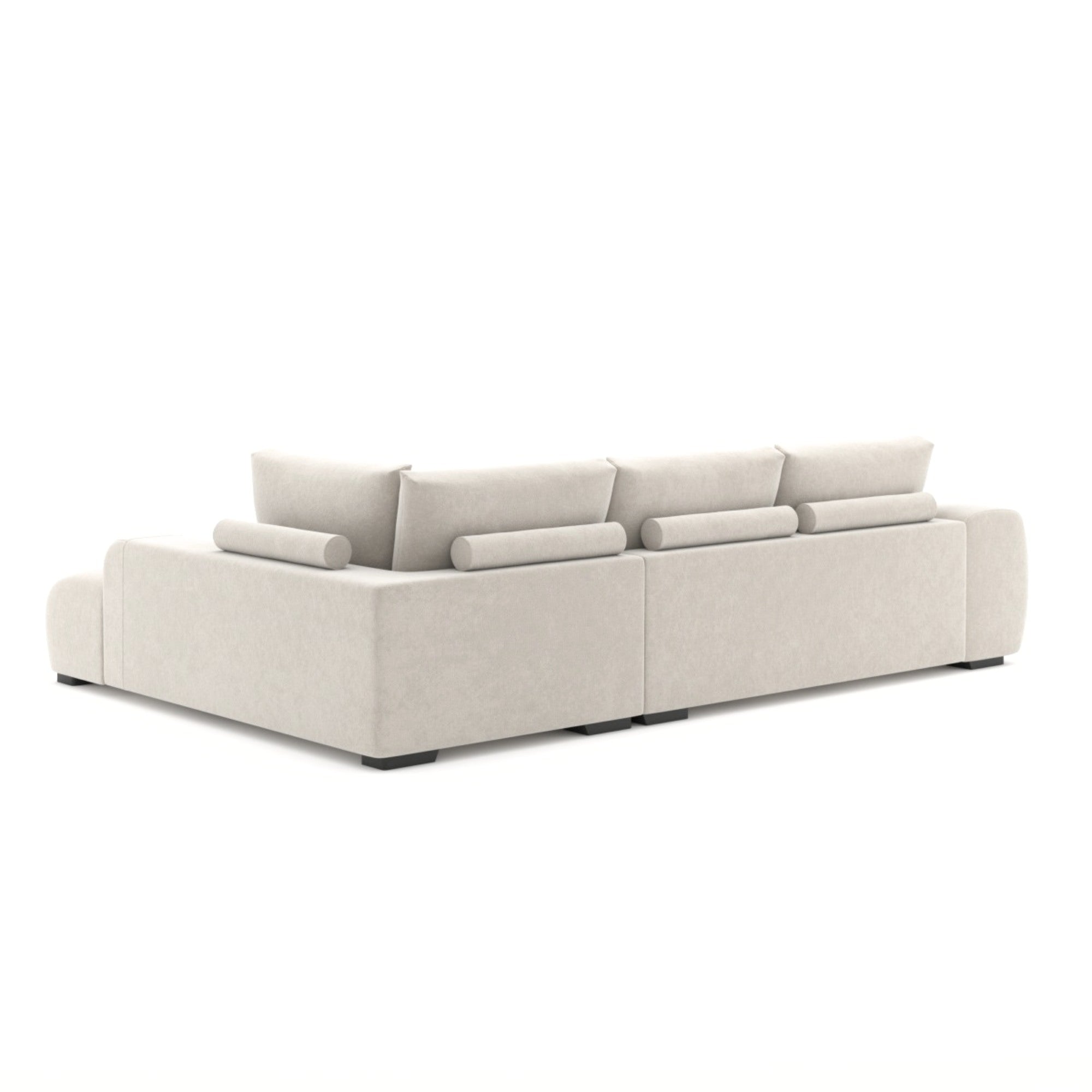 Zara Sectional in Light Beige (Pre-Order)