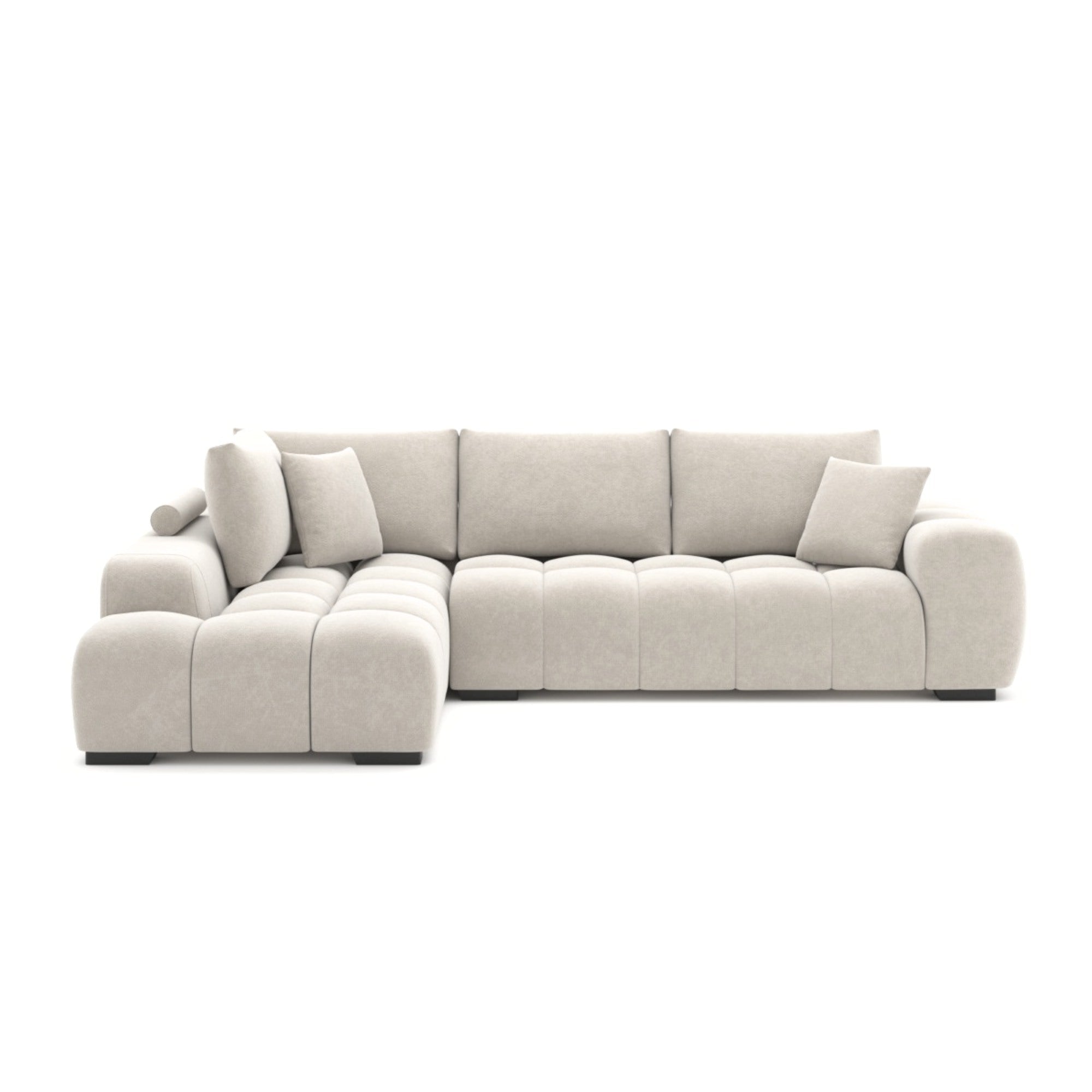 Zara Sectional in Light Beige (Pre-Order)
