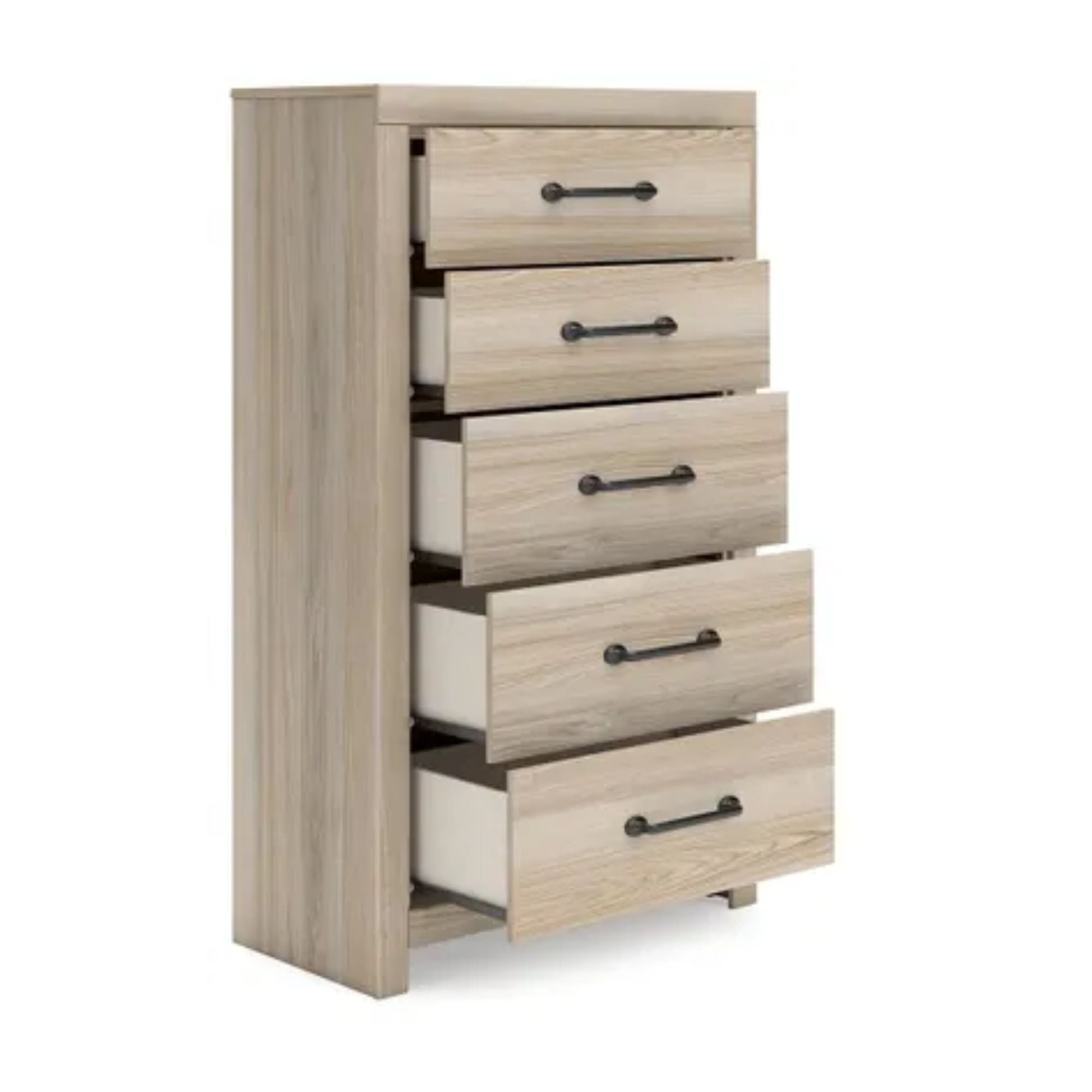 Senbry Five Drawer Chest