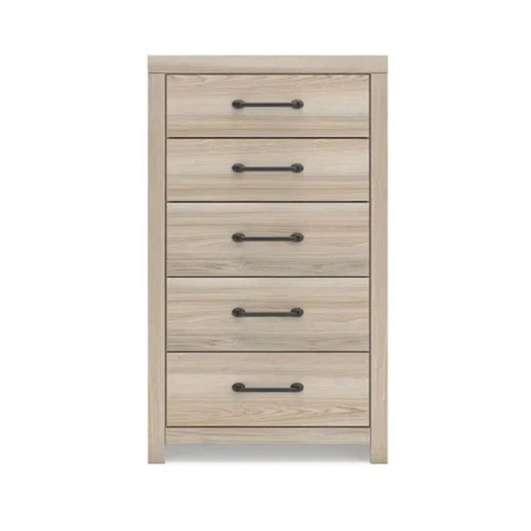 Senbry Five Drawer Chest