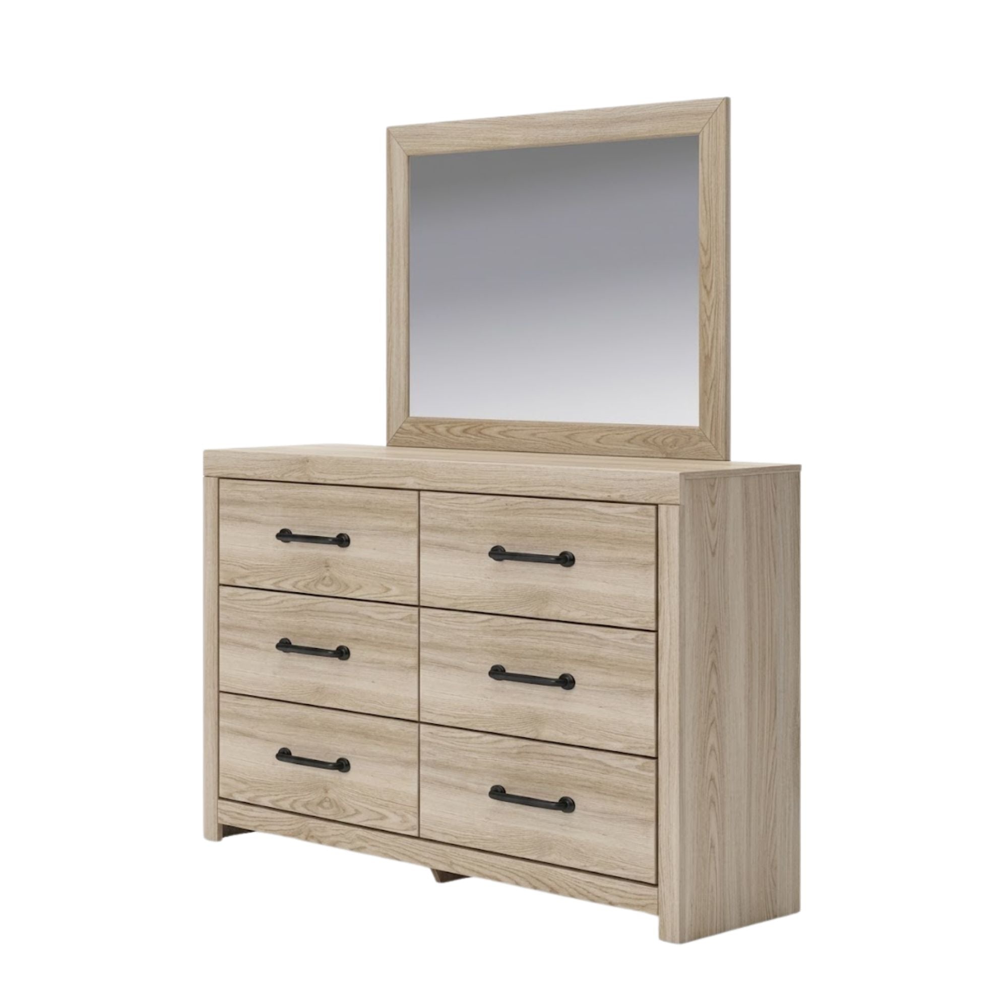 Senbry Dresser and Mirror