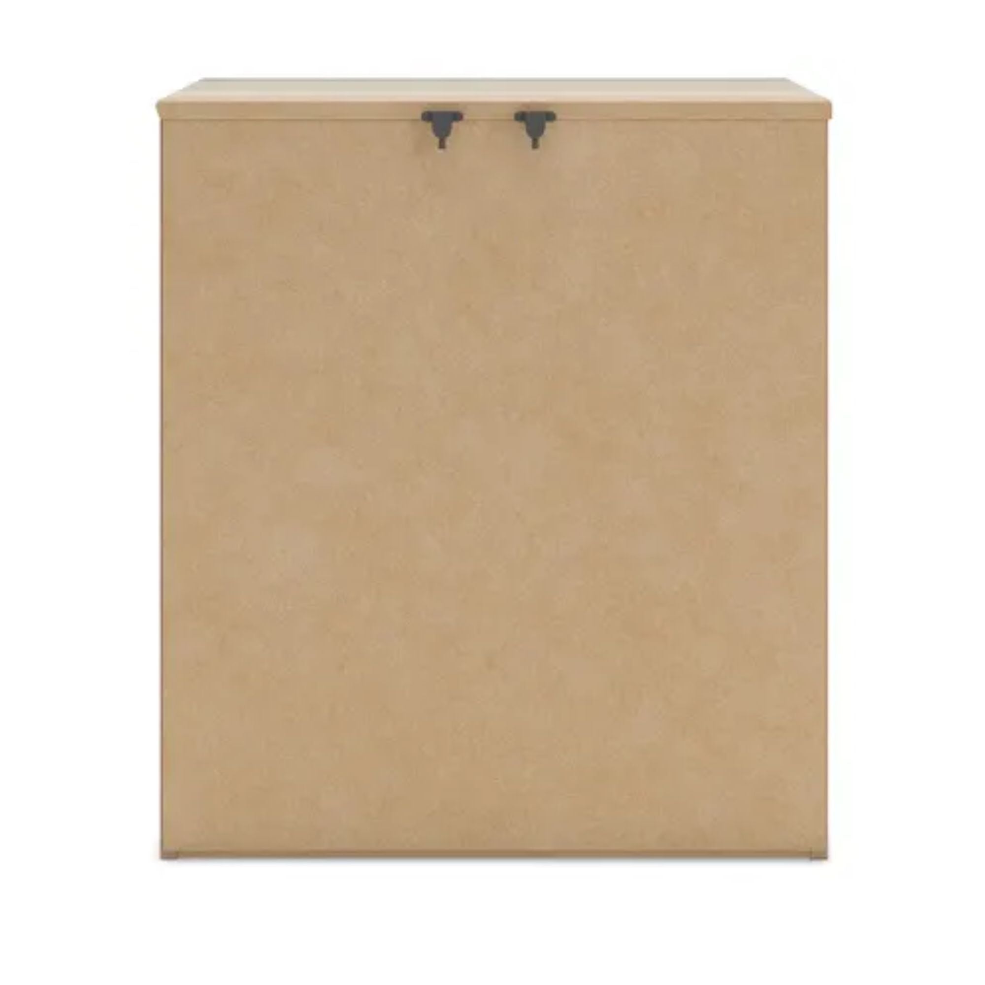 Senbry Two Drawer Night Stand