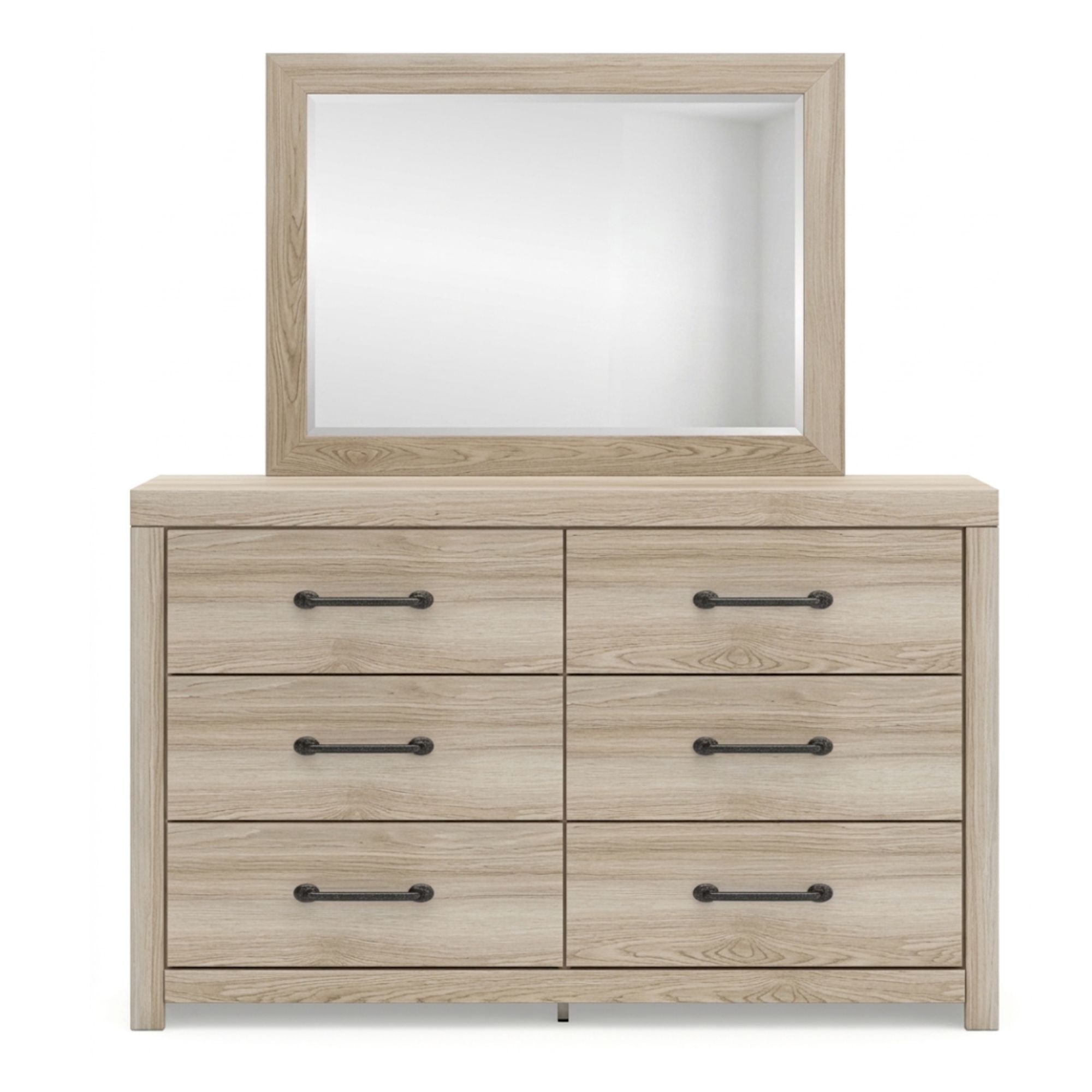 Senbry Dresser and Mirror