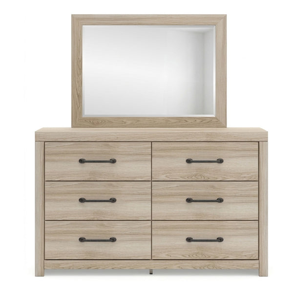 Senbry Dresser and Mirror