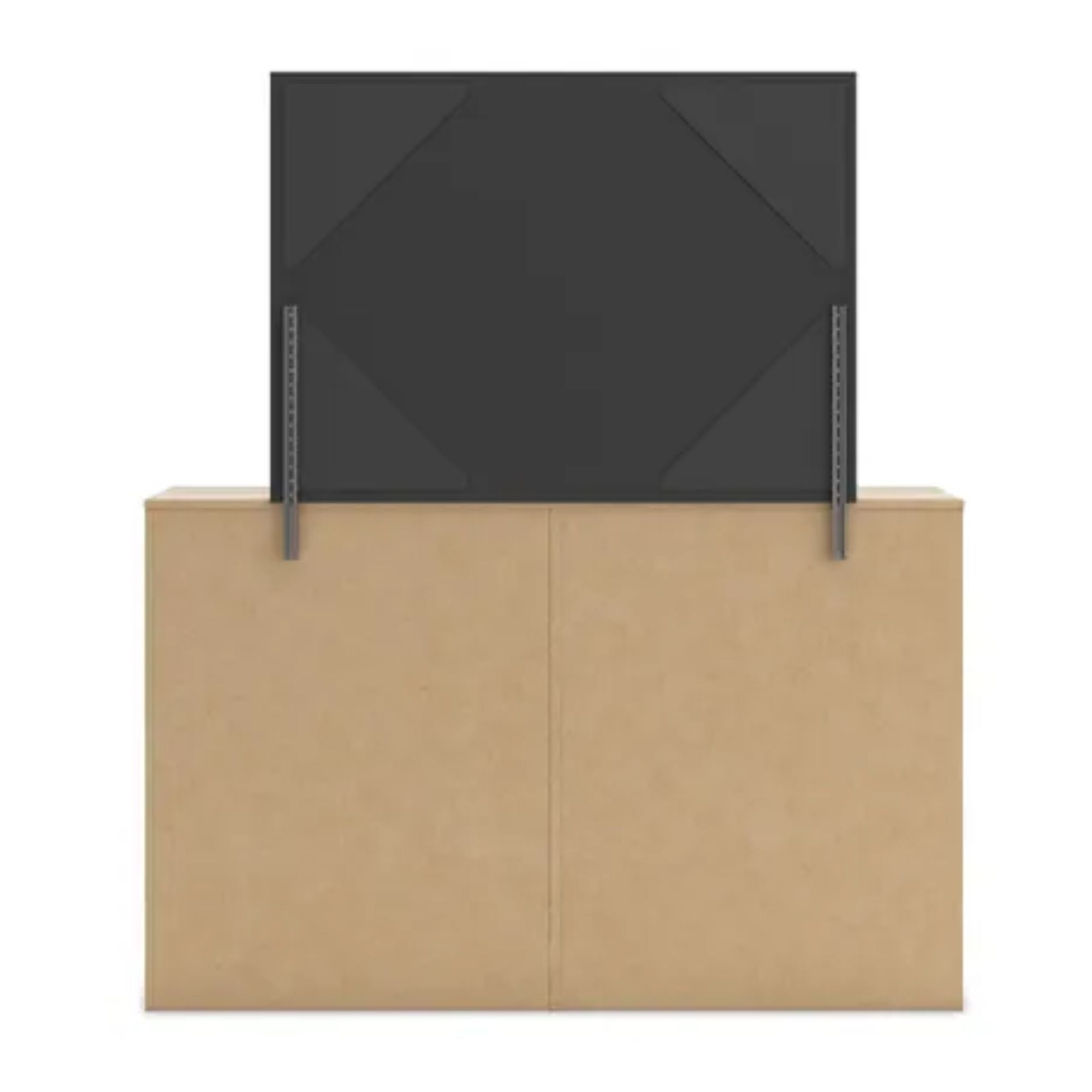 Senbry Dresser and Mirror