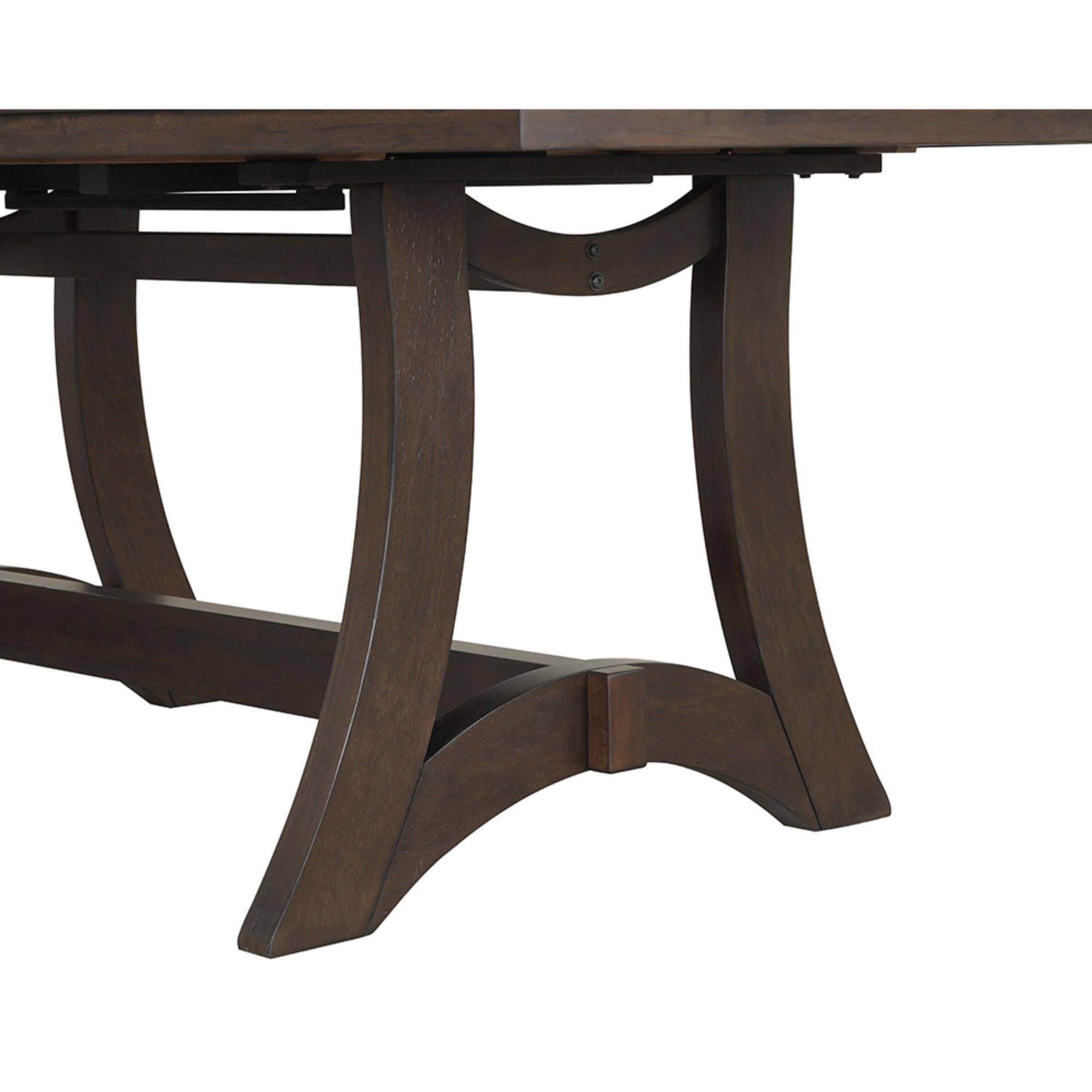 Table de salle à manger Archer en noyer