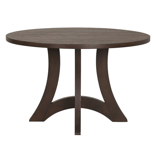 Table de salle à manger Archer en noyer
