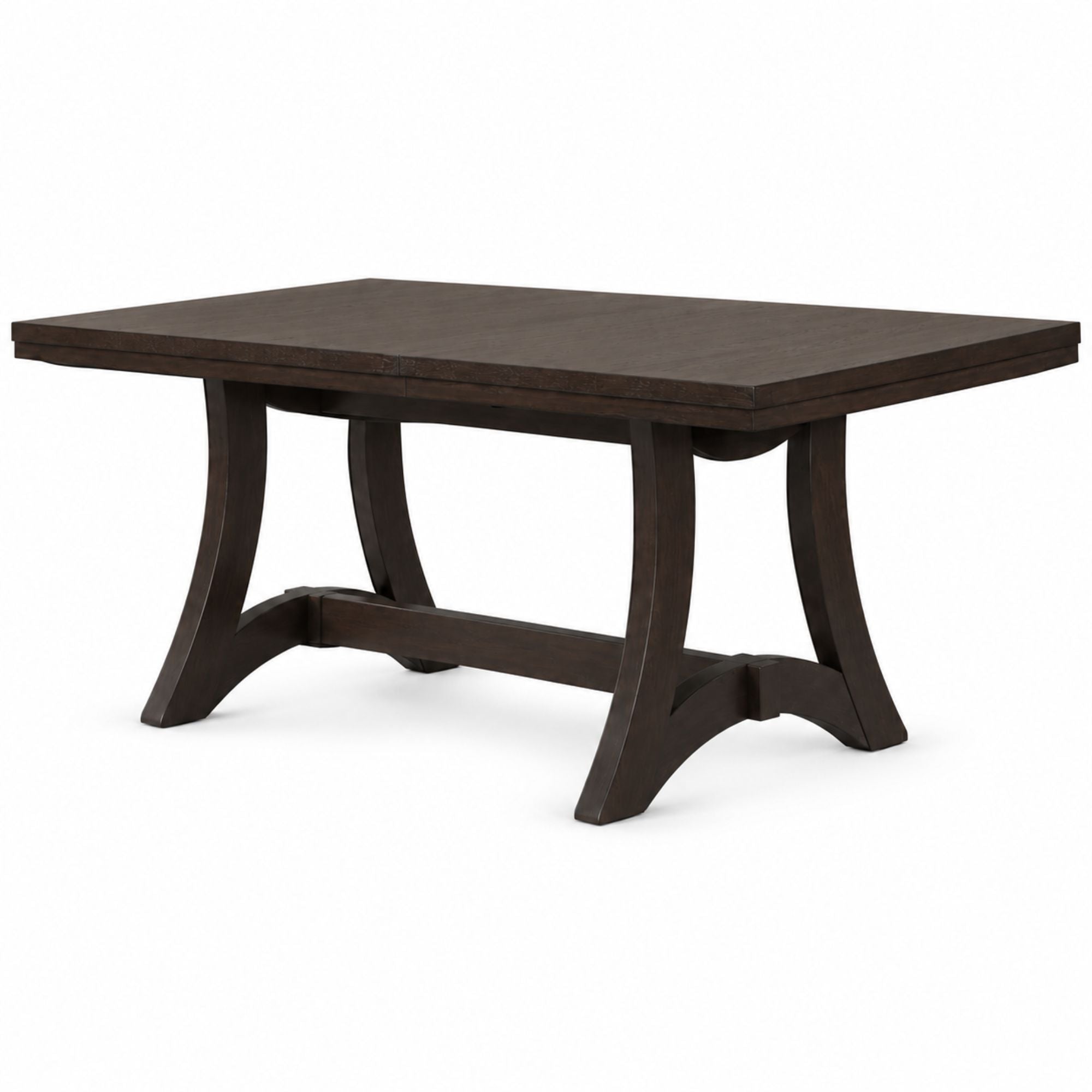 Table de salle à manger Archer en noyer