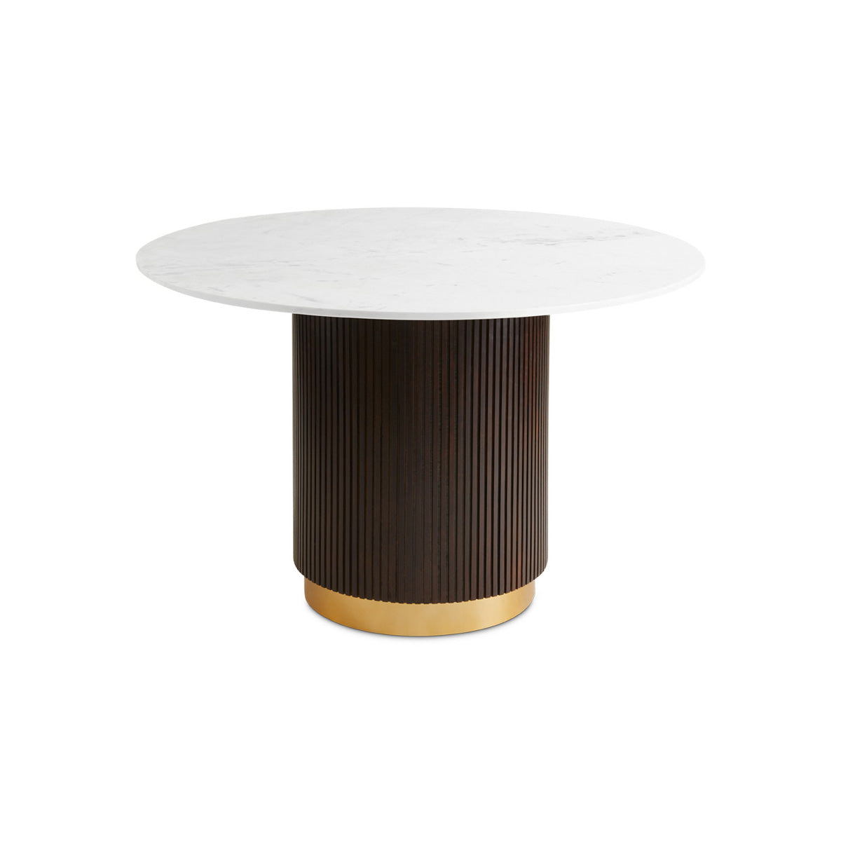 Trinity Marble Dining Table.