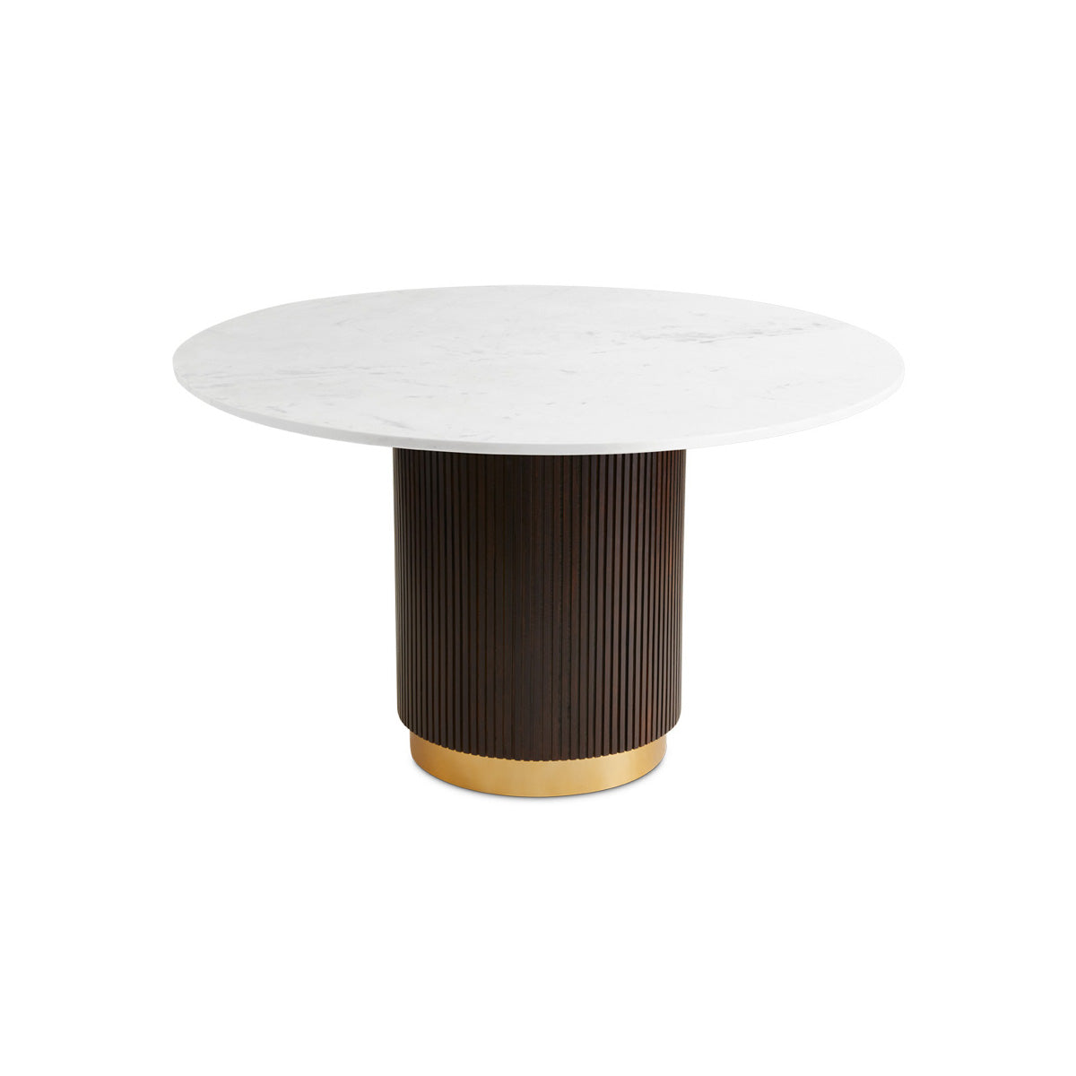 Trinity Marble Dining Table.