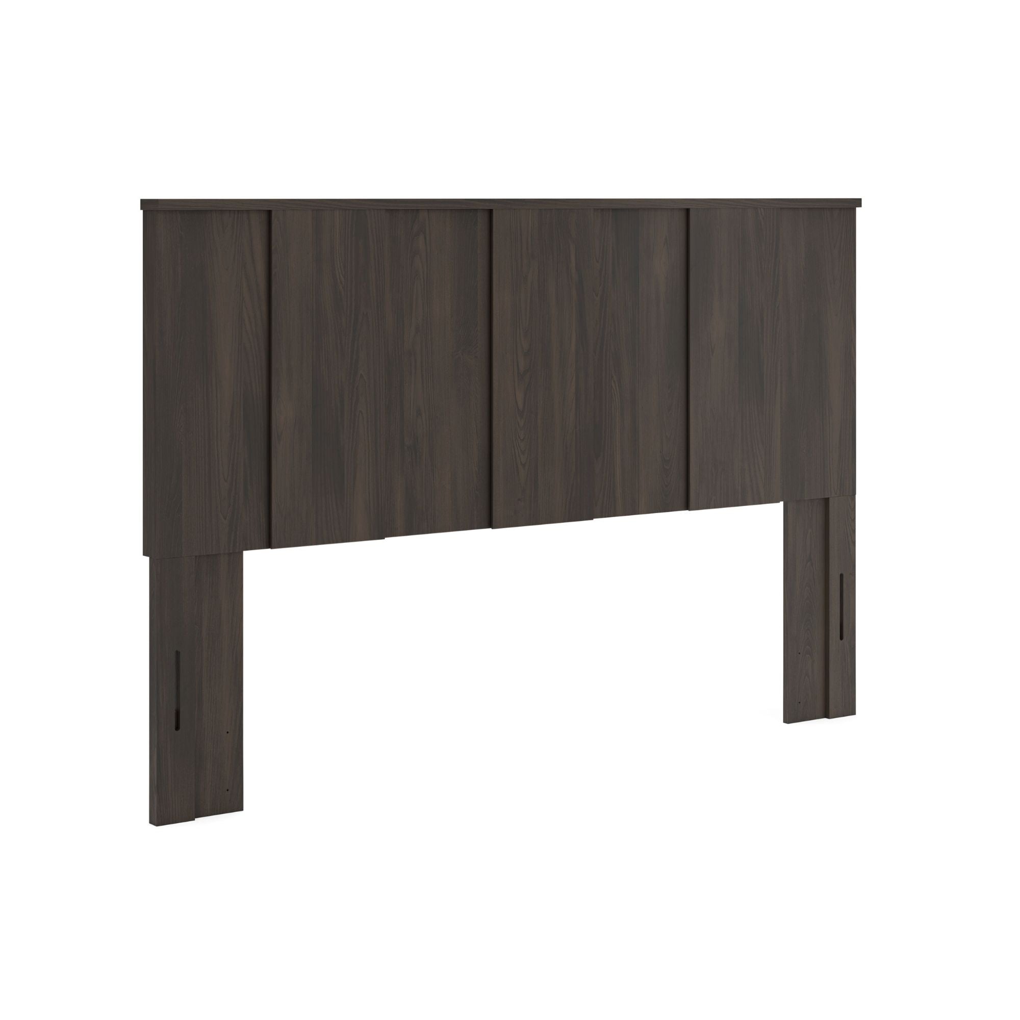 Shaehartin Panel Platform Bed