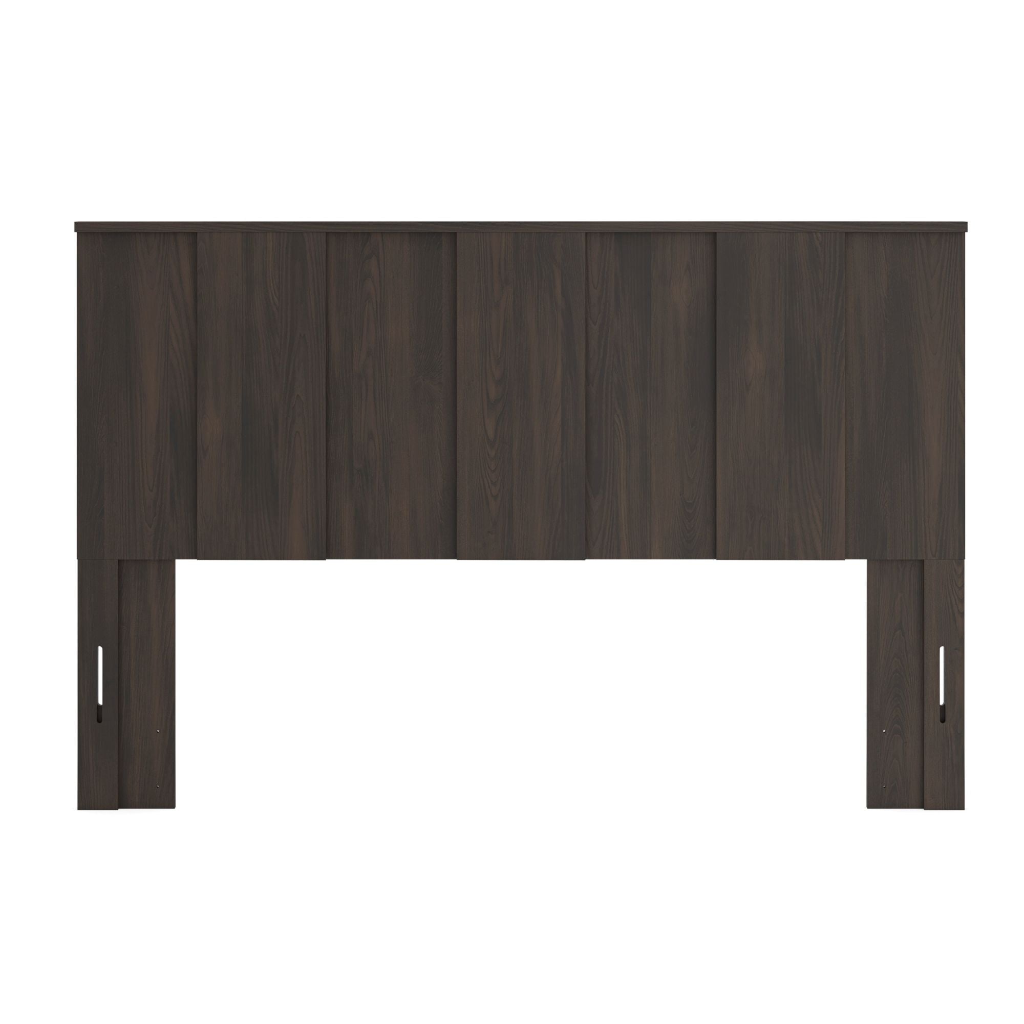 Shaehartin Panel Platform Bed