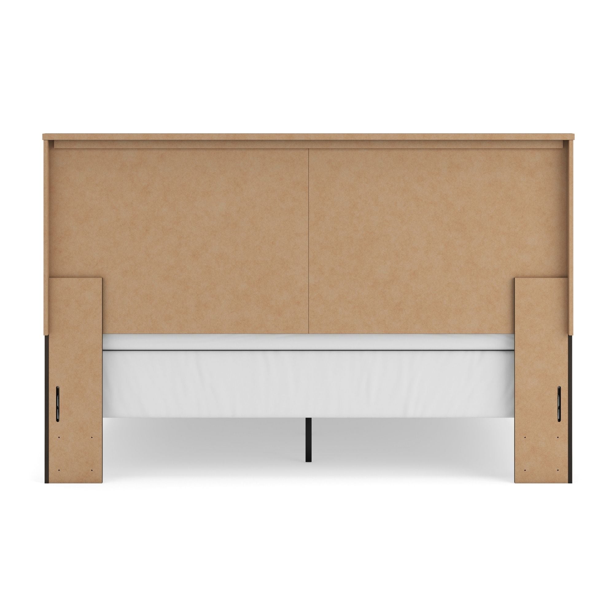 Shaehartin Panel Platform Bed