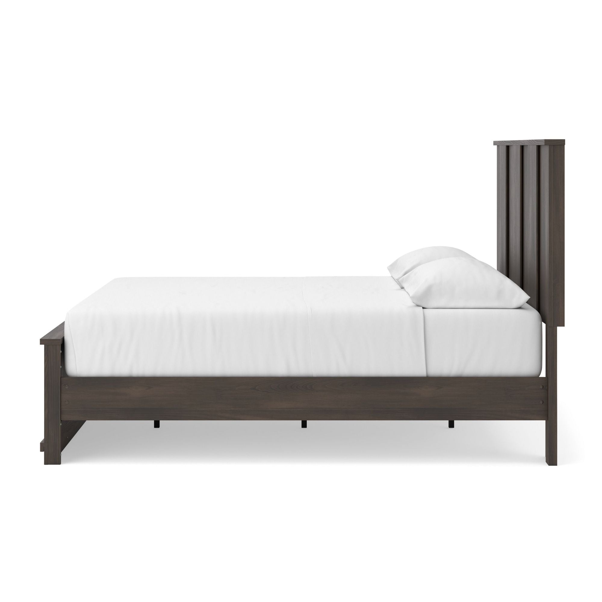 Shaehartin Panel Platform Bed
