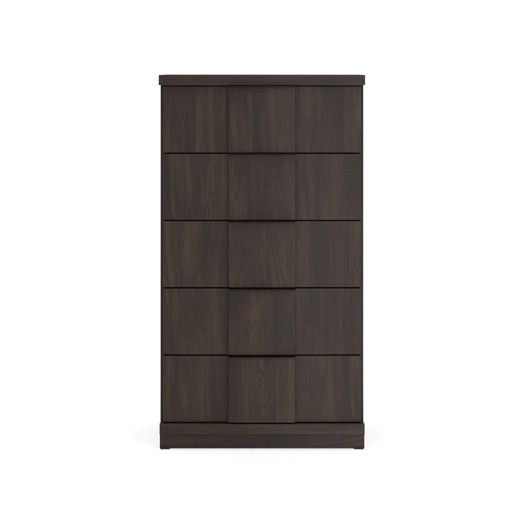 Shaehartin Five Drawer Chest