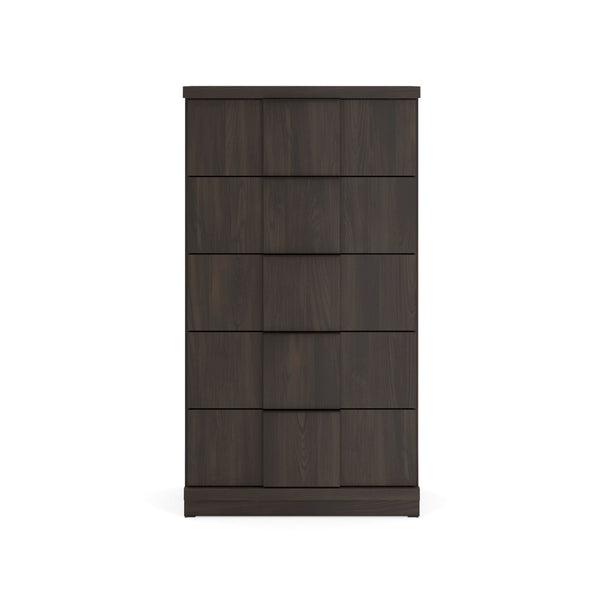 Shaehartin Five Drawer Chest
