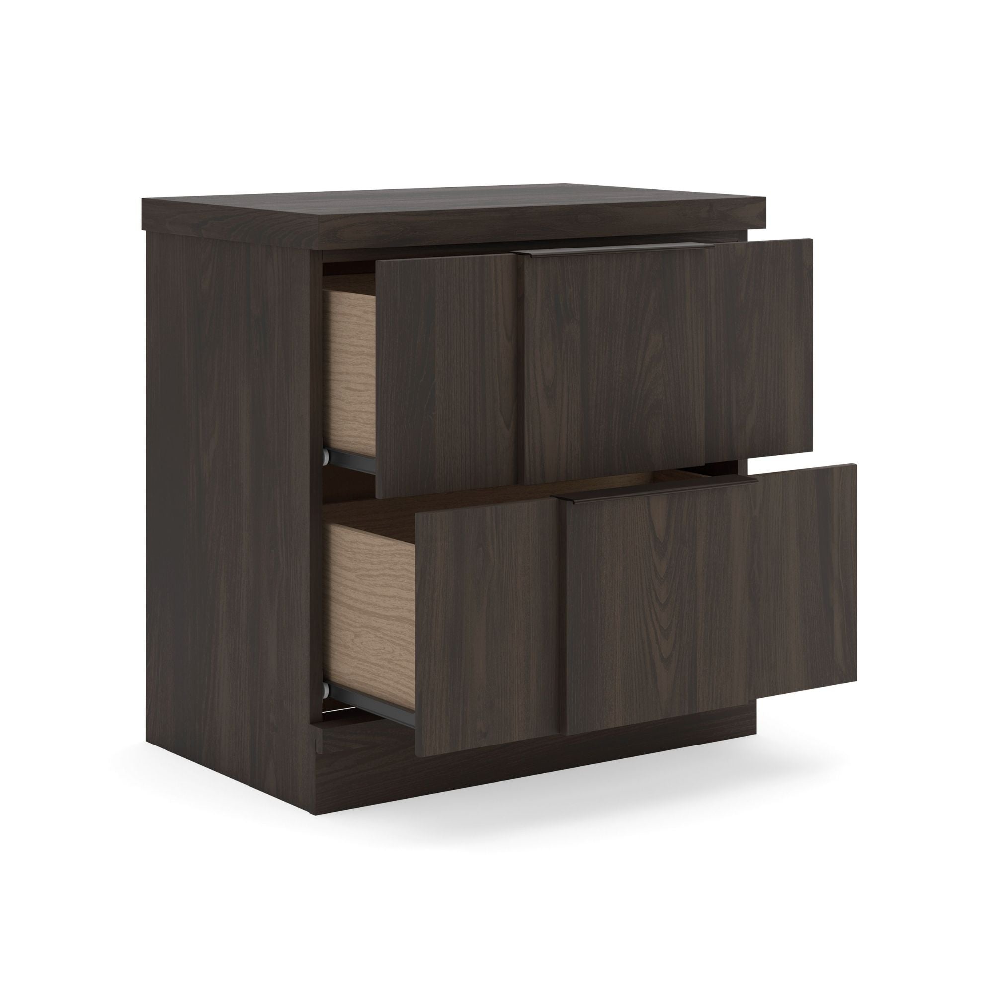 Shaehartin Two Drawer Night Stand