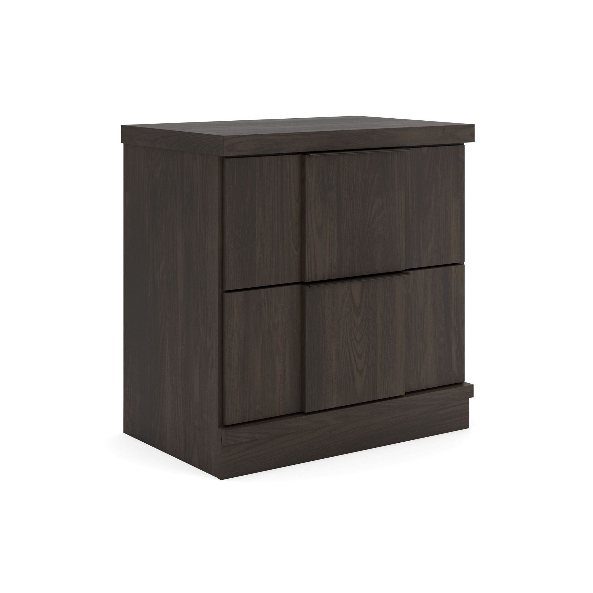 Shaehartin Two Drawer Night Stand