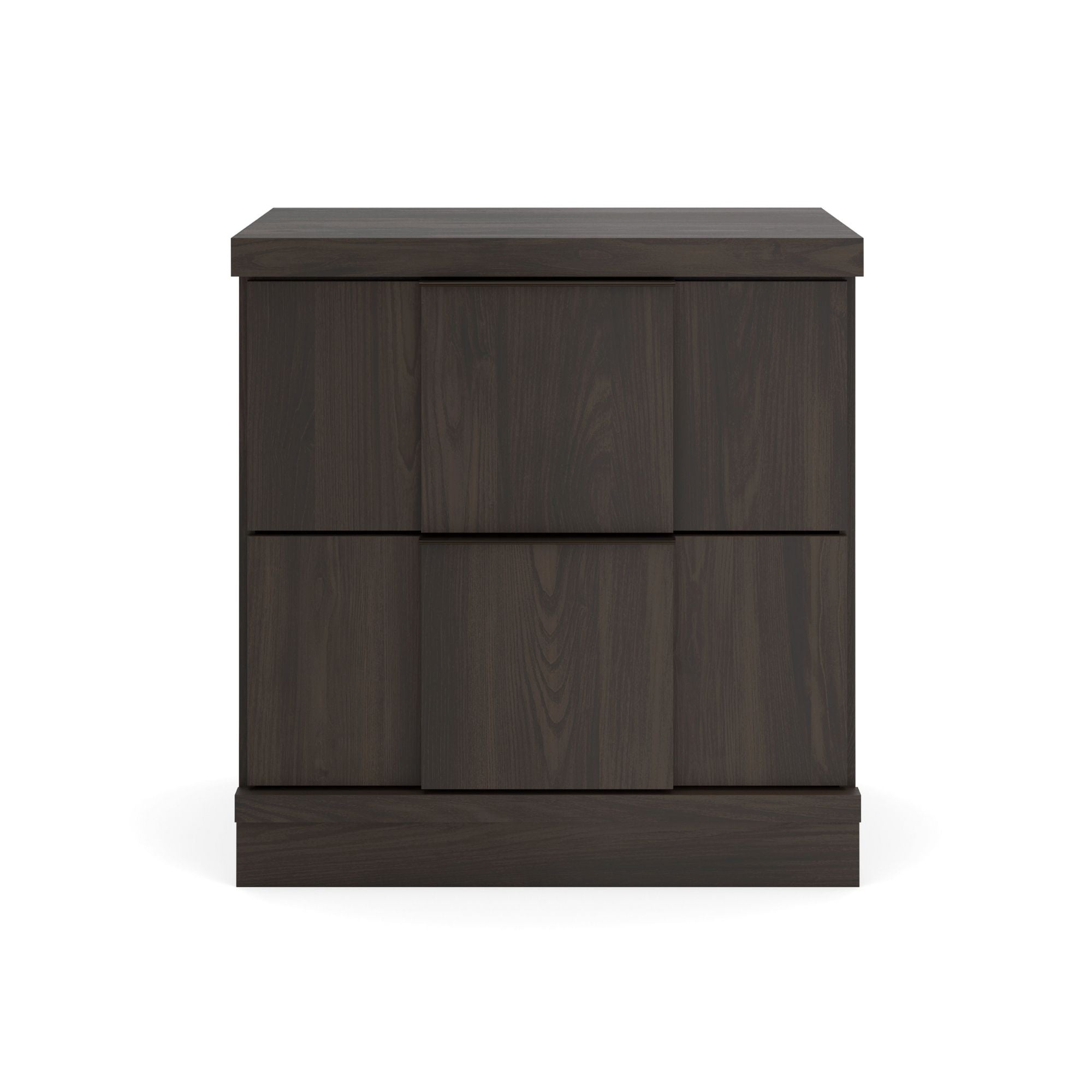 Shaehartin Two Drawer Night Stand
