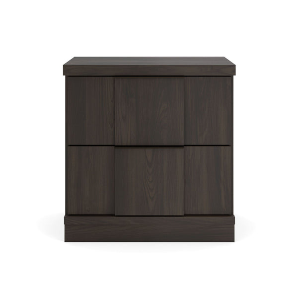 Shaehartin Two Drawer Night Stand